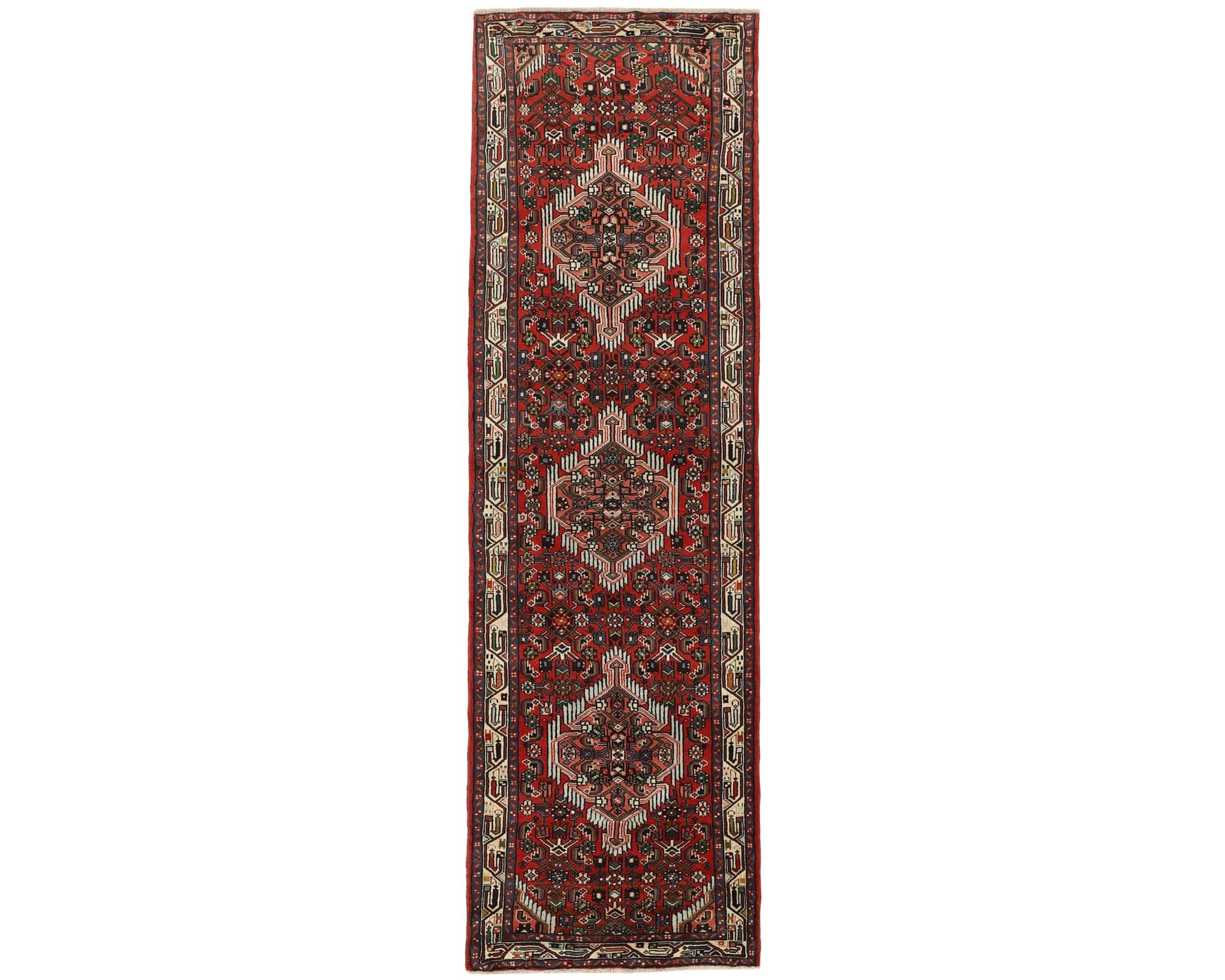 Asadabad orientalisk matta 91 x 312 cm