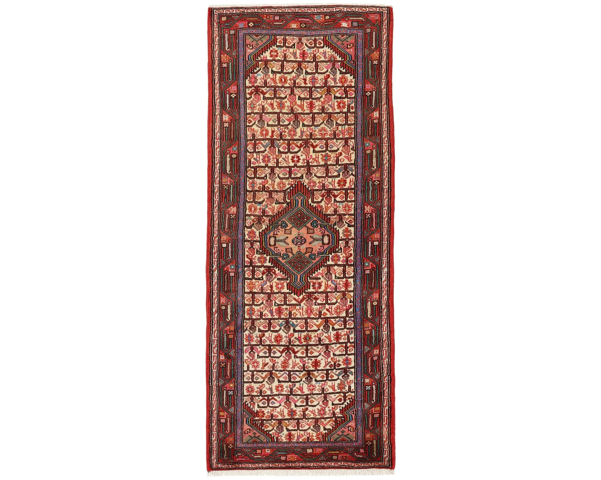 Asadabad orientalisk matta 80 x 194 cm