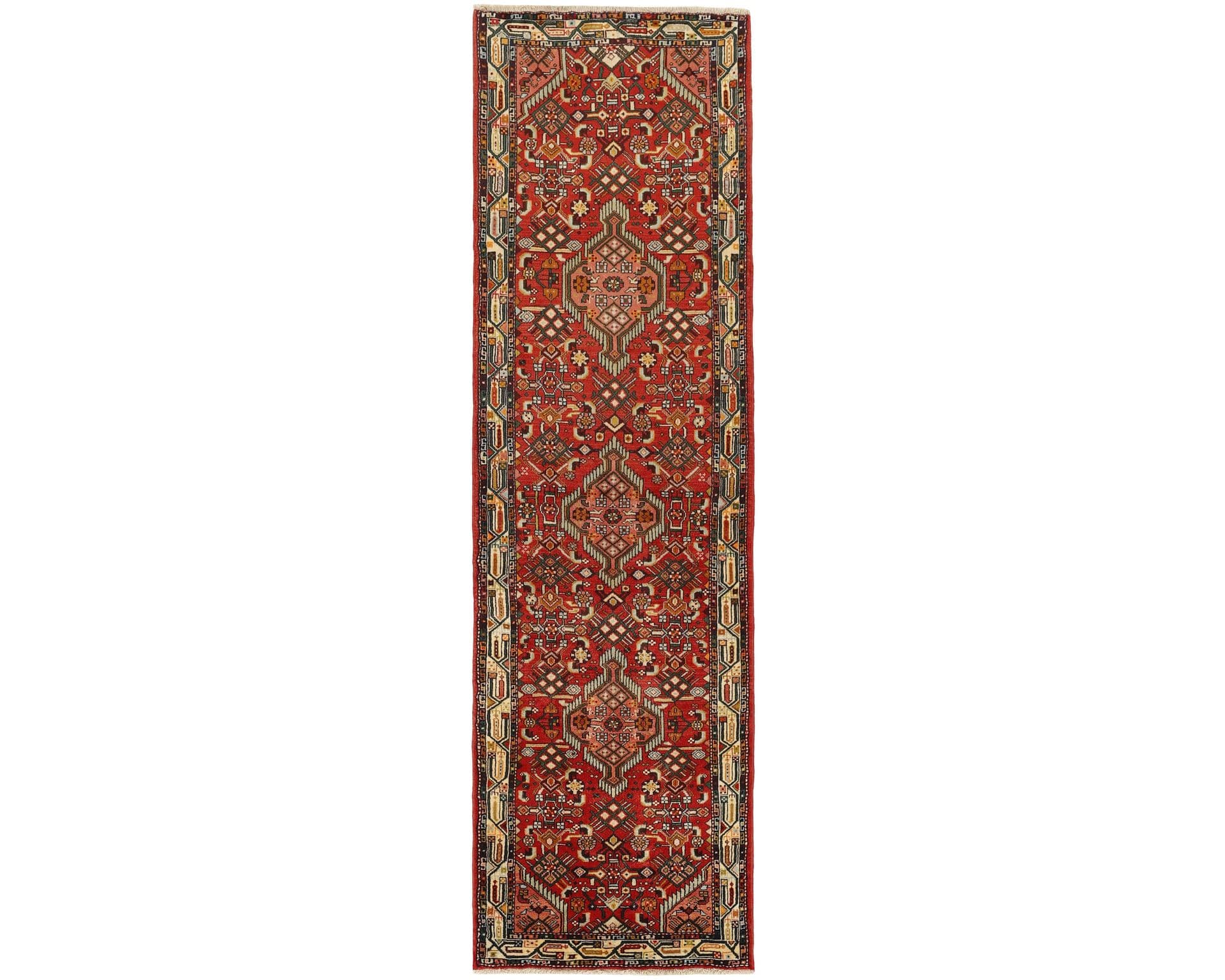 Asadabad orientalisk matta 80 x 277 cm