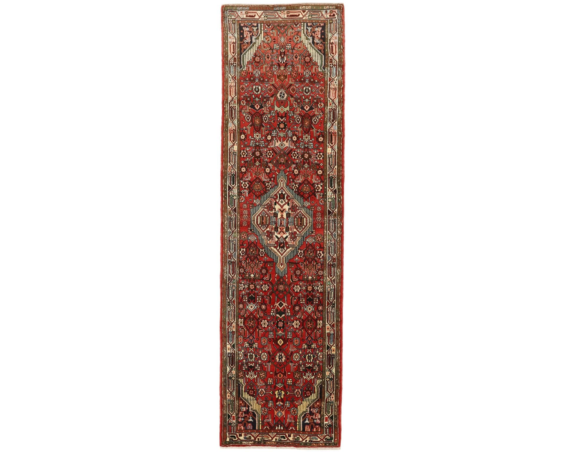Asadabad orientalisk matta 85 x 306 cm