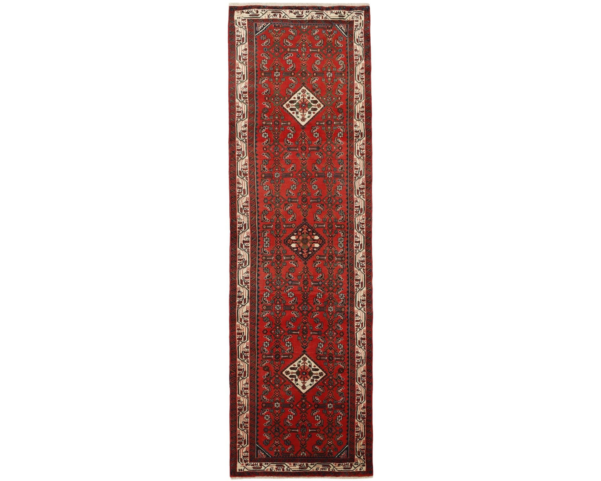 Asadabad orientalisk matta 88 x 291 cm