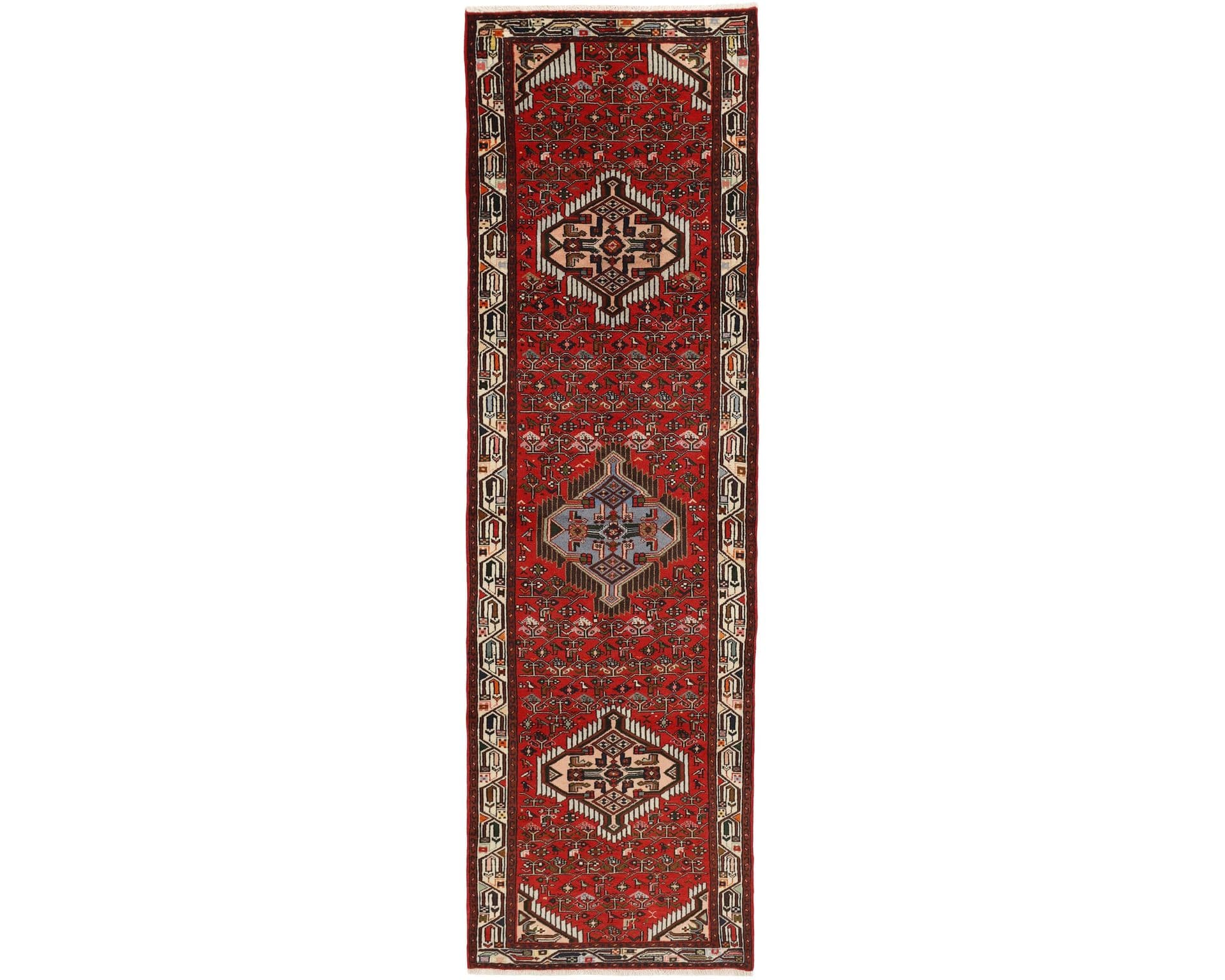 Asadabad orientalisk matta 82 x 298 cm