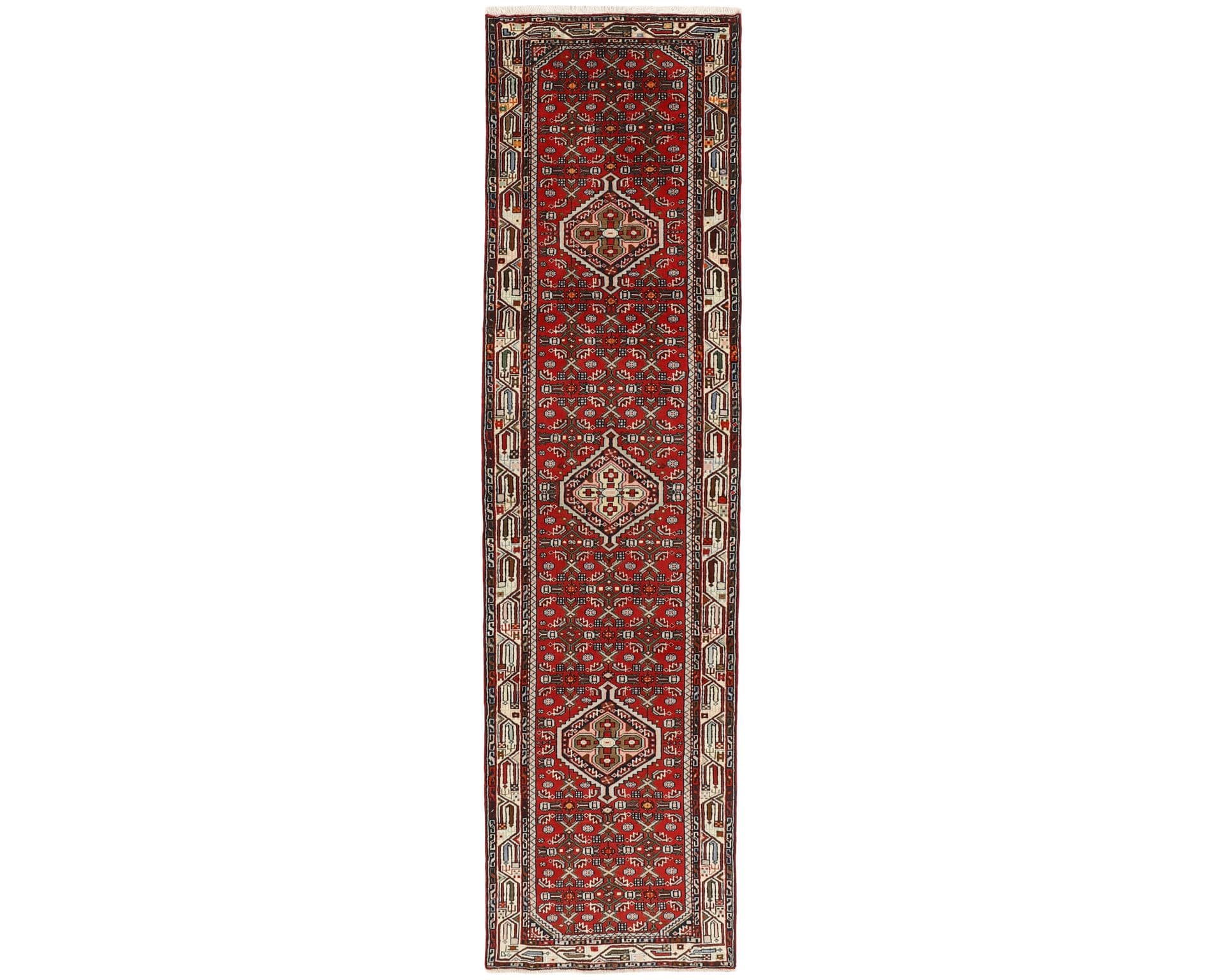 Asadabad orientalisk matta 77 x 295 cm