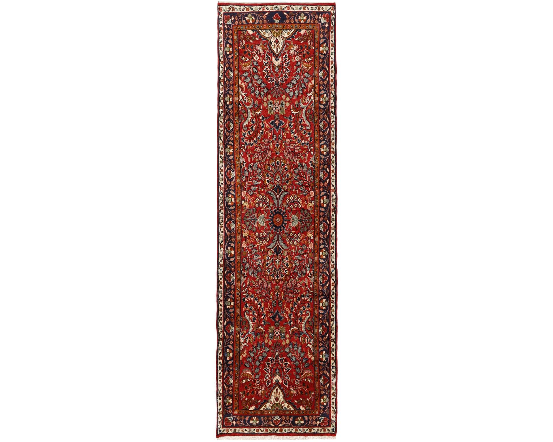 Asadabad orientalisk matta 82 x 300 cm