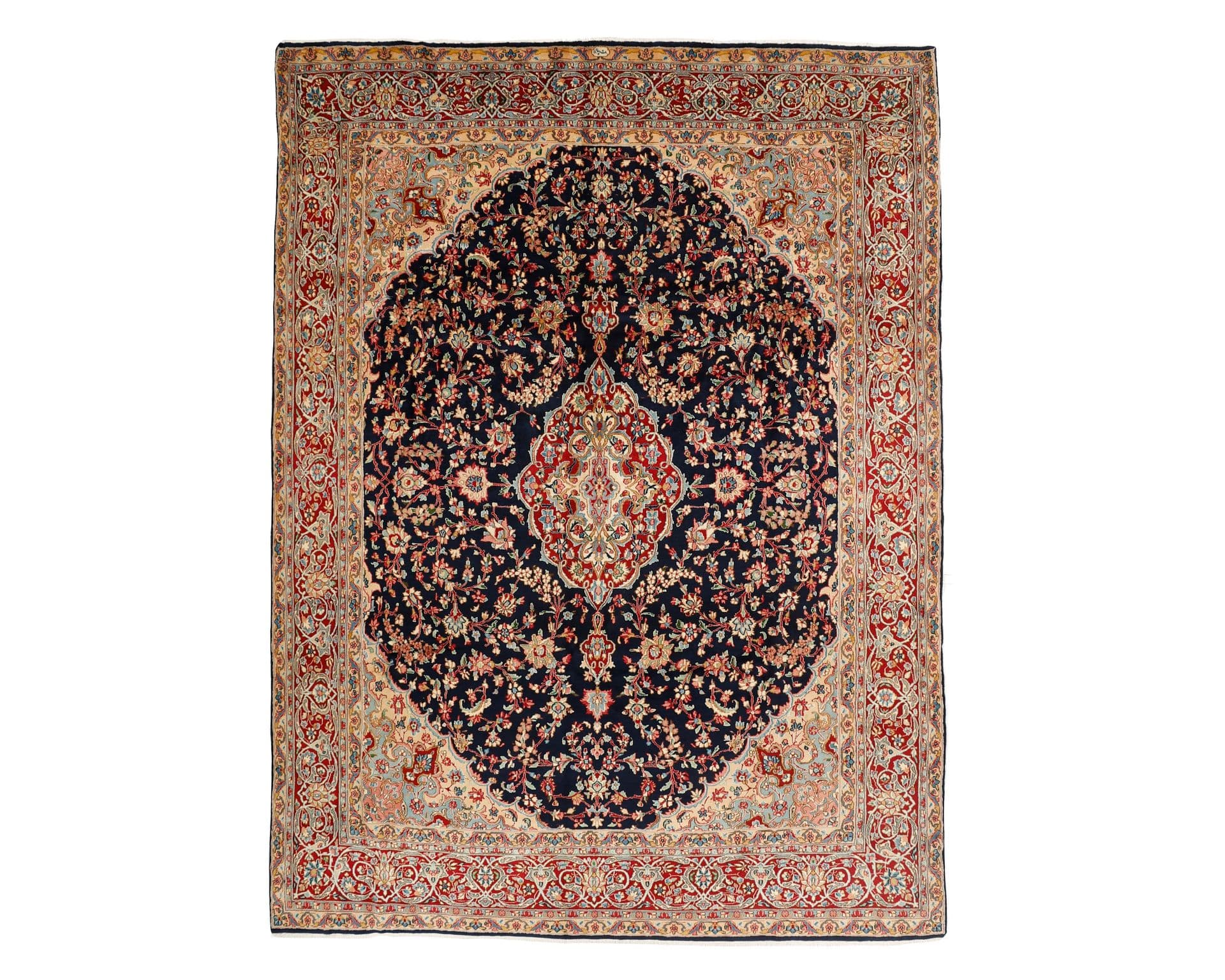 Kerman orientalisk matta 284 x 366 cm