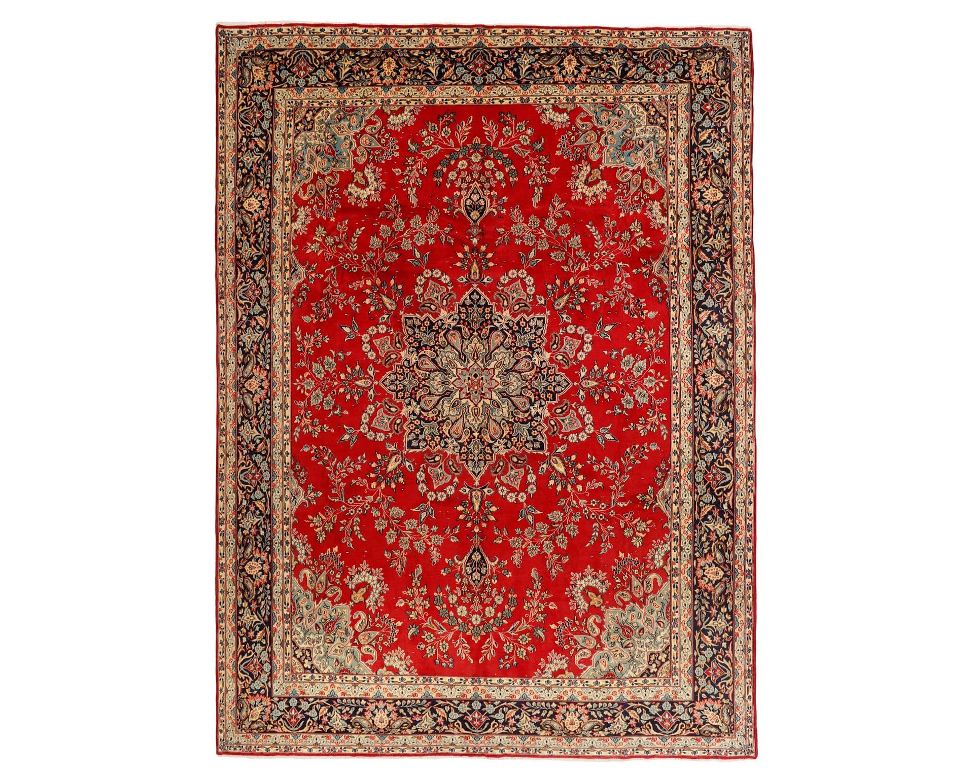 Kerman orientalisk matta 292 x 394 cm