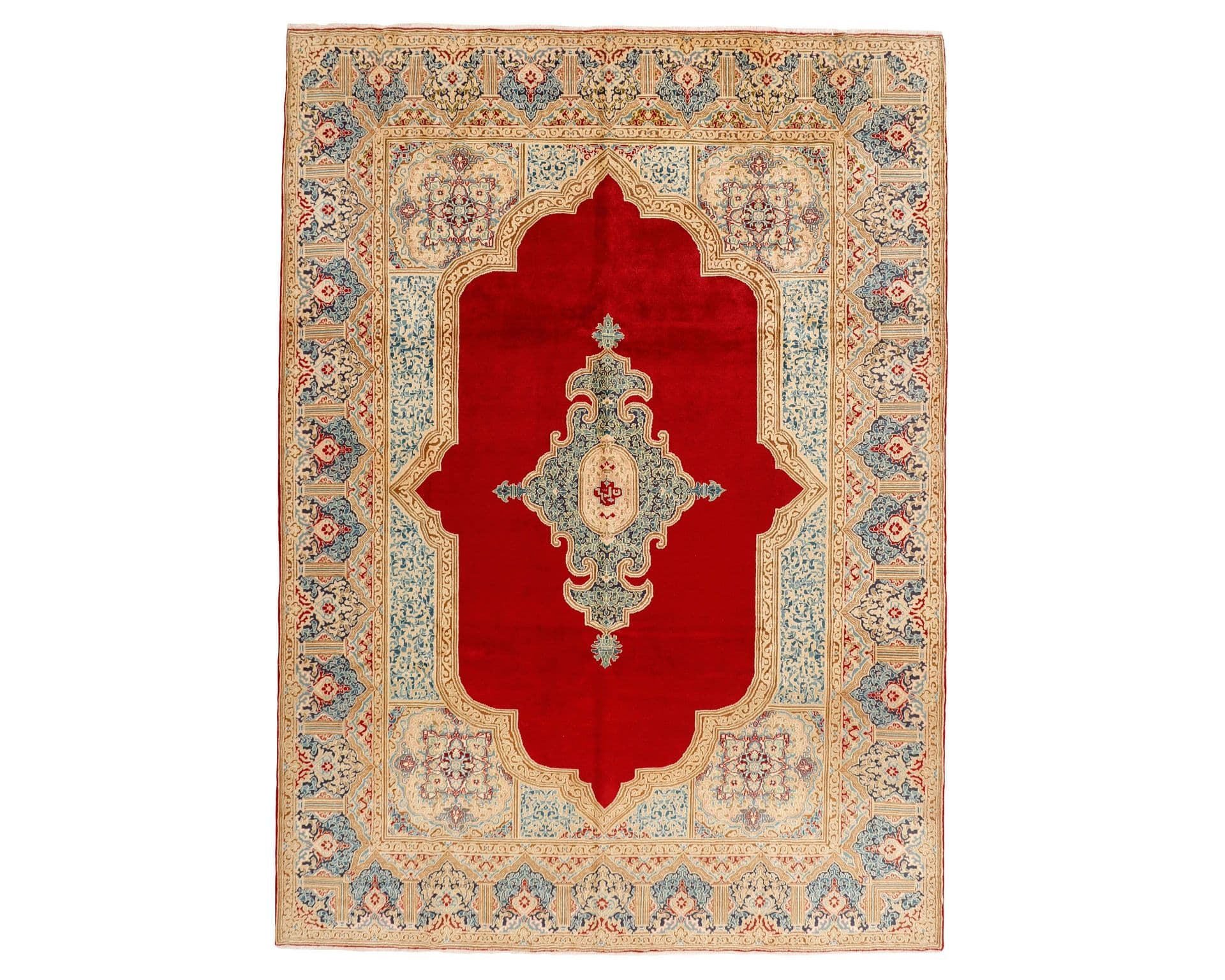 Kerman orientalisk matta 288 x 387 cm