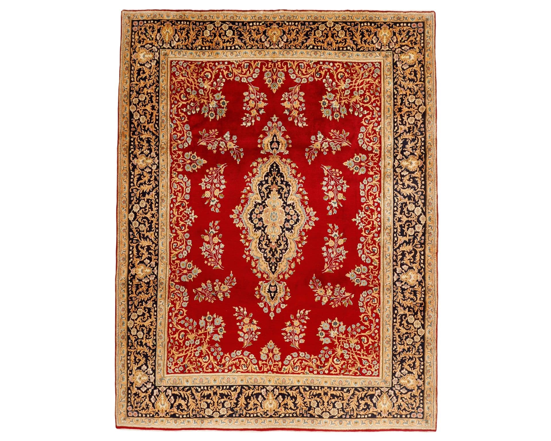 Kerman orientalisk matta 260 x 343 cm