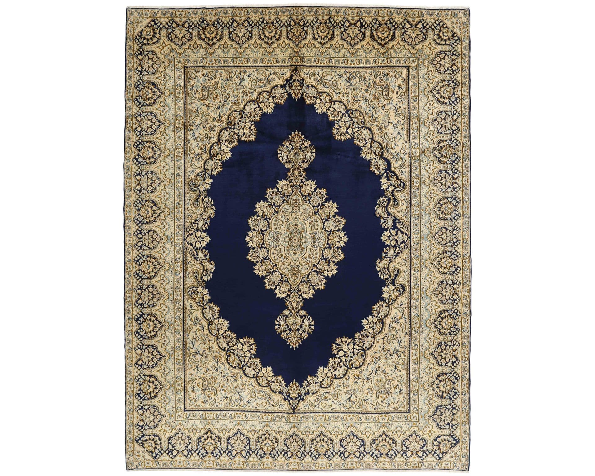 Kerman orientalisk matta 280 x 388 cm