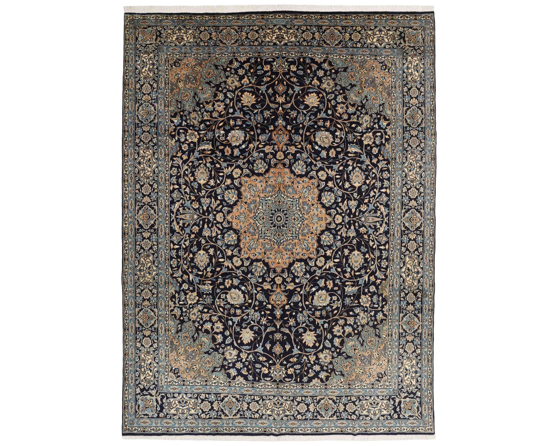 Kerman orientalisk matta 295 x 407 cm