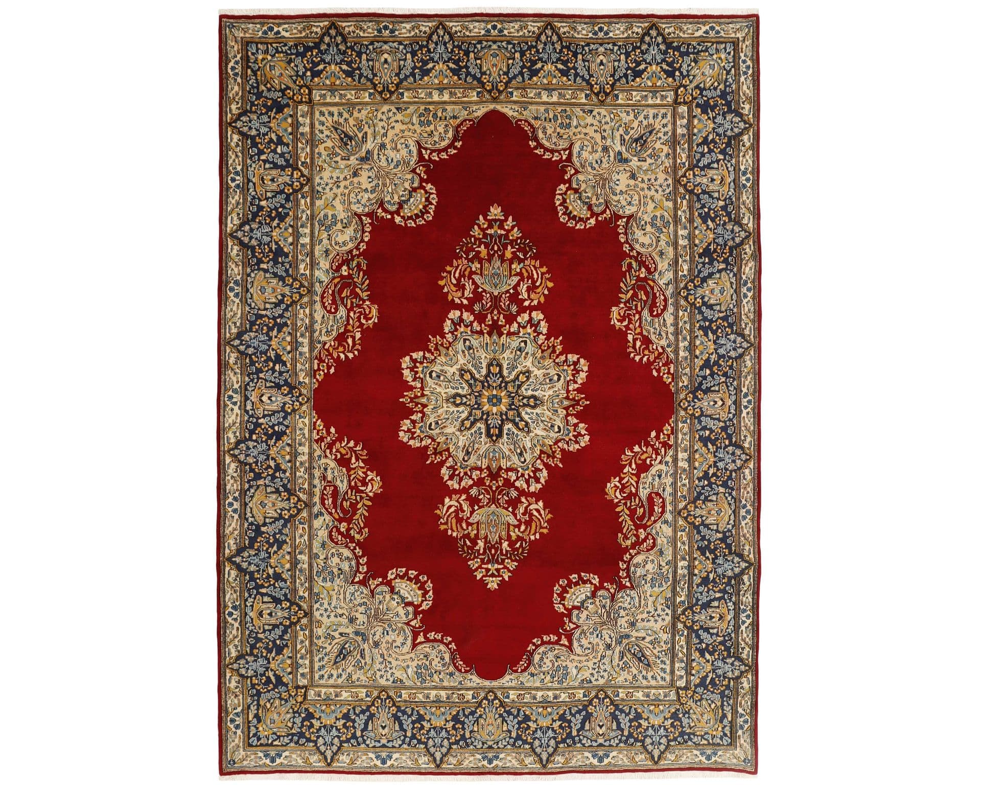 Kerman orientalisk matta 220 x 310 cm