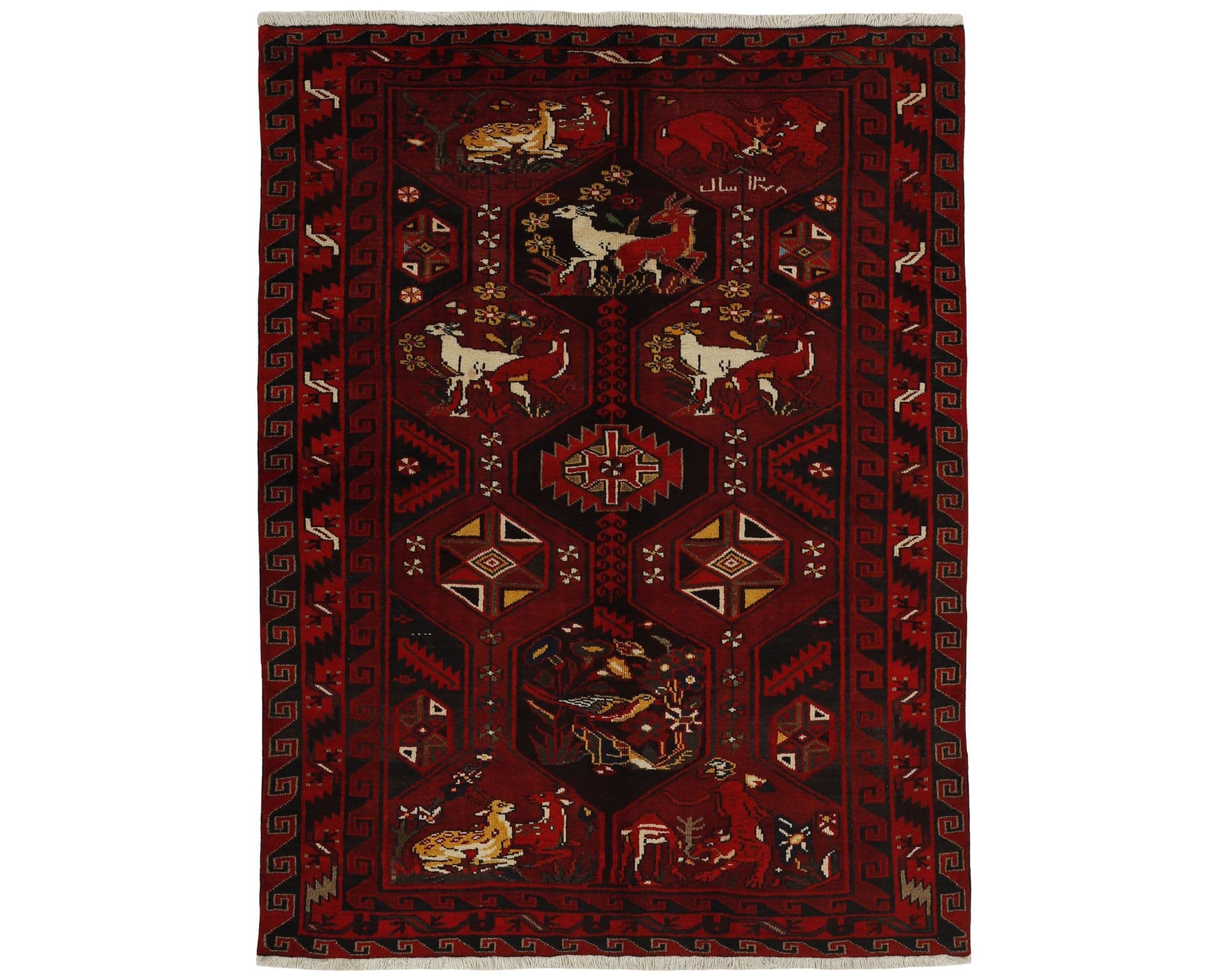 Lori orientalisk matta 181 x 231 cm