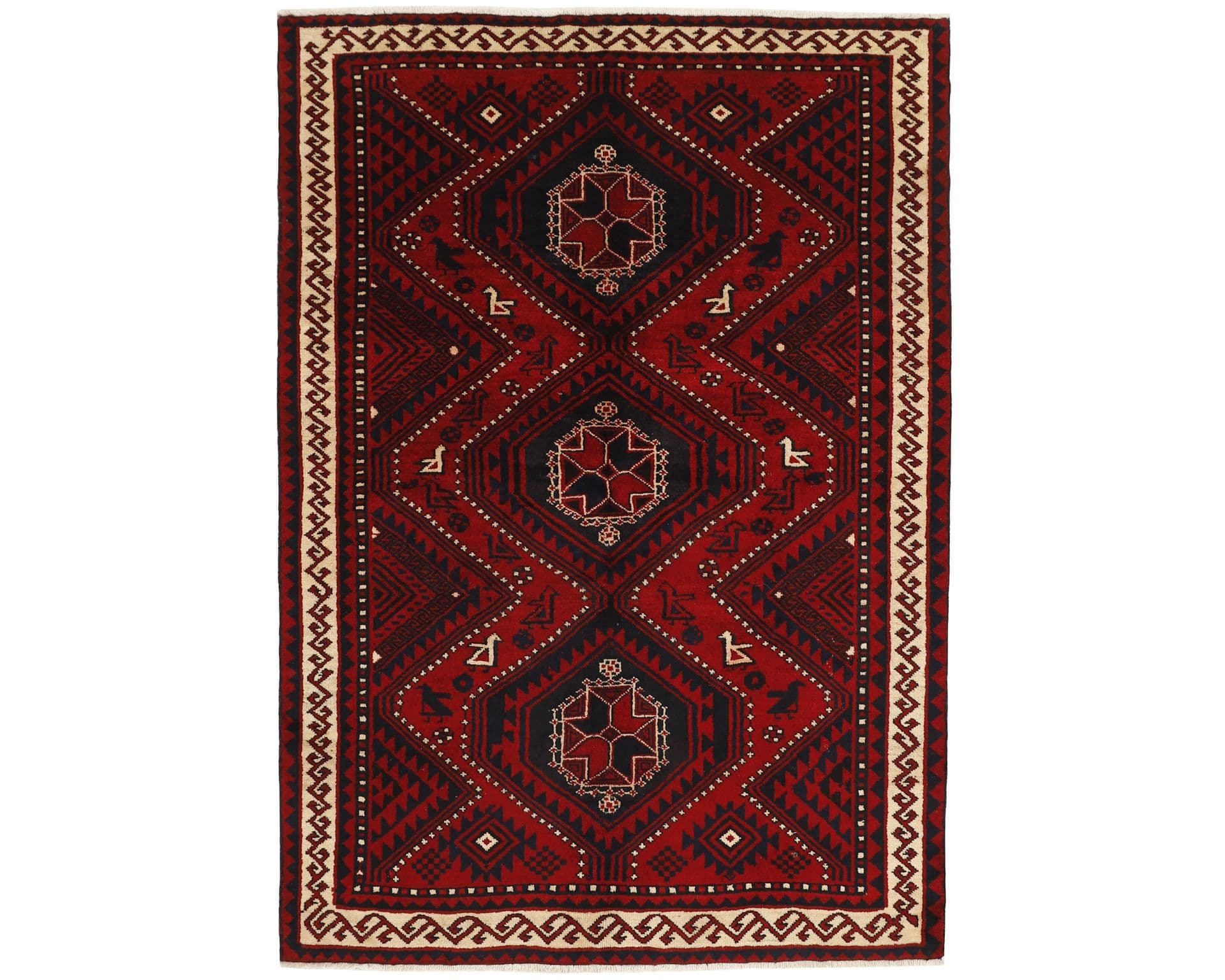 Lori orientalisk matta 176 x 256 cm