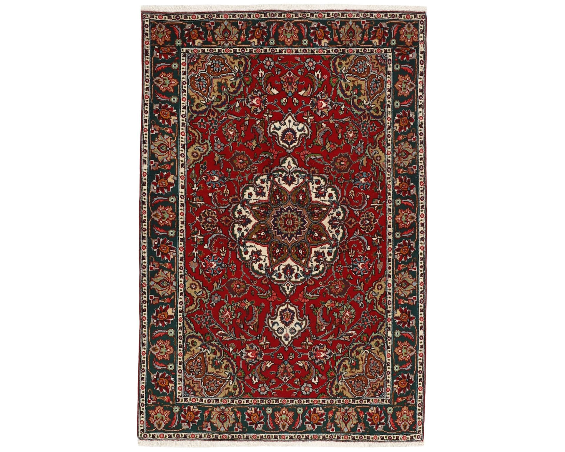 Tabriz orientalisk matta 98 x 151 cm