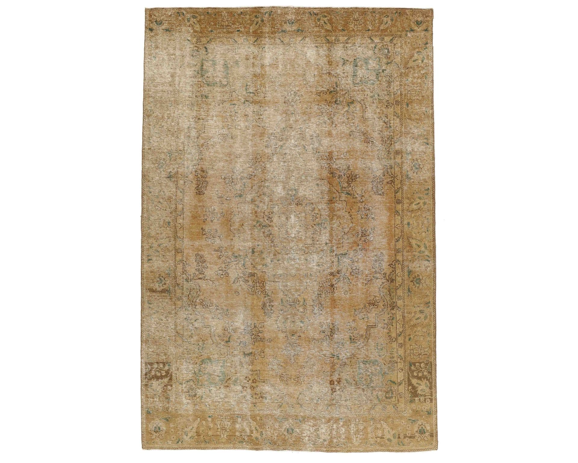 Vintage Royal Fine orientalisk matta 193 x 295 cm