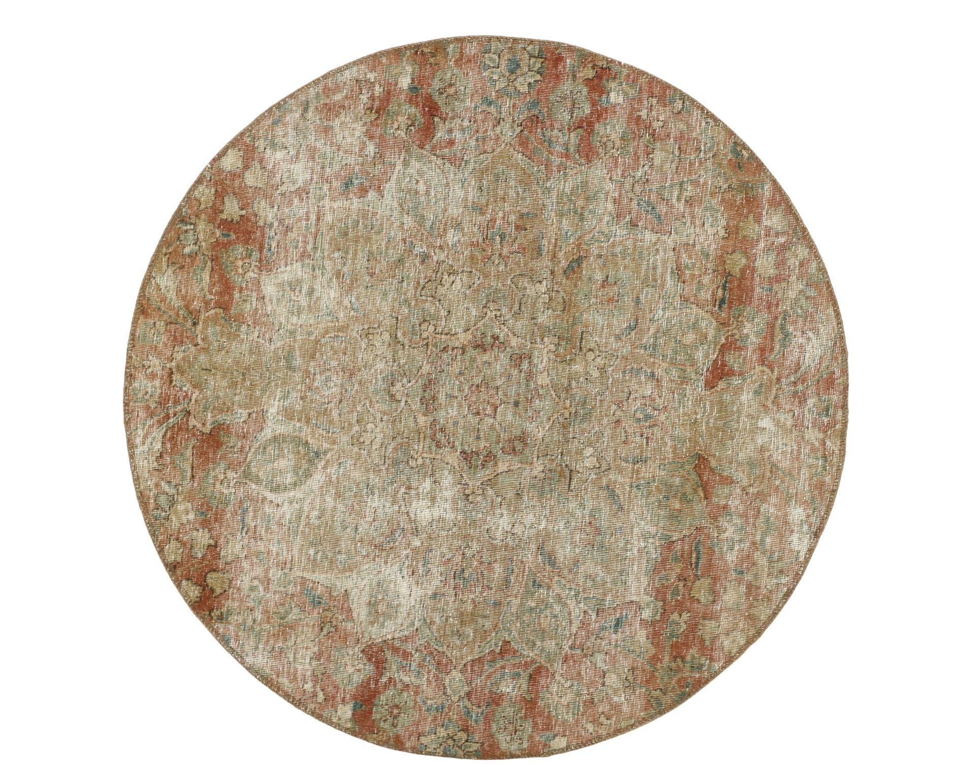 Vintage Royal Fine orientalisk matta ø 130 cm