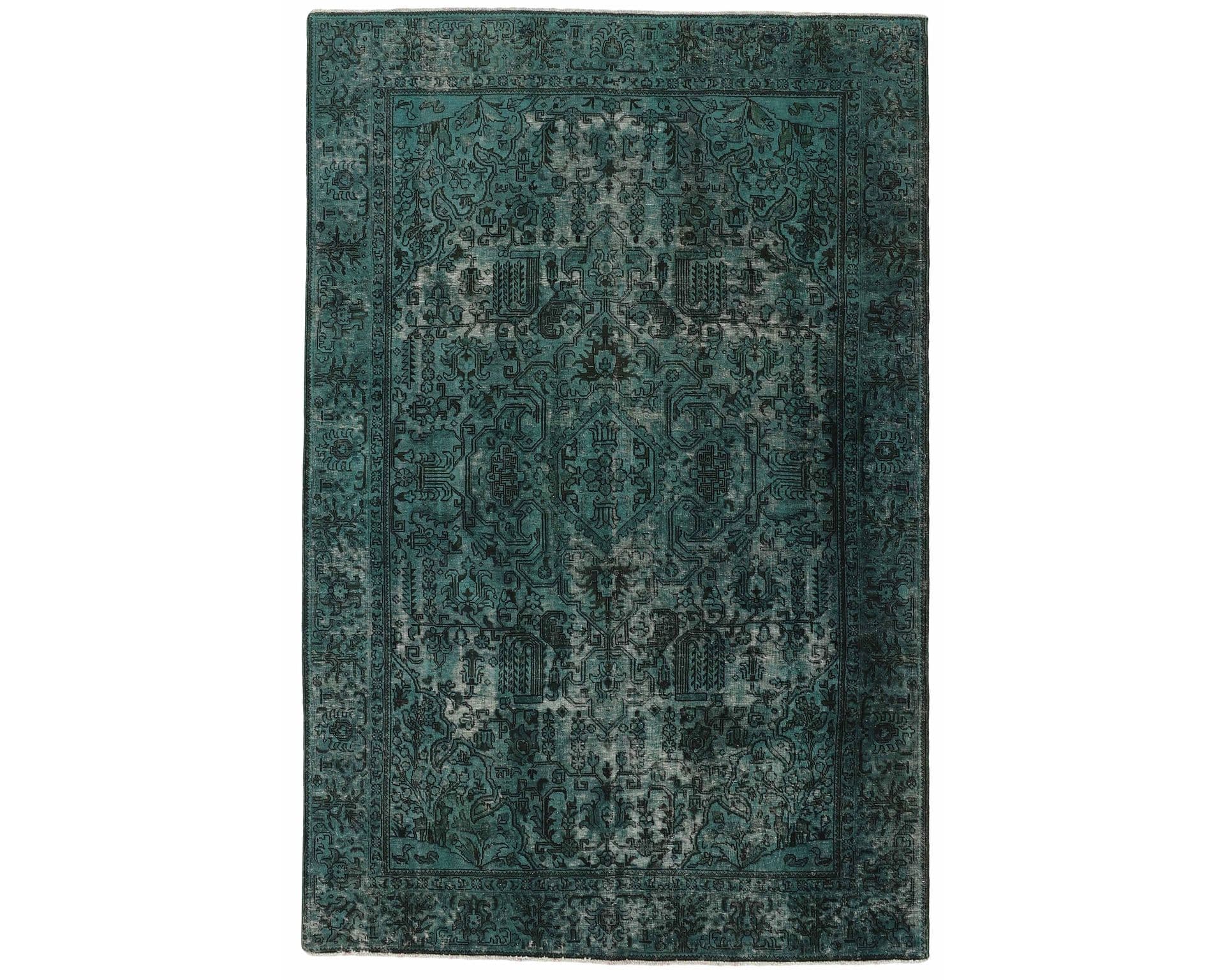 Vintage Royal Fine orientalisk matta 193 x 291 cm