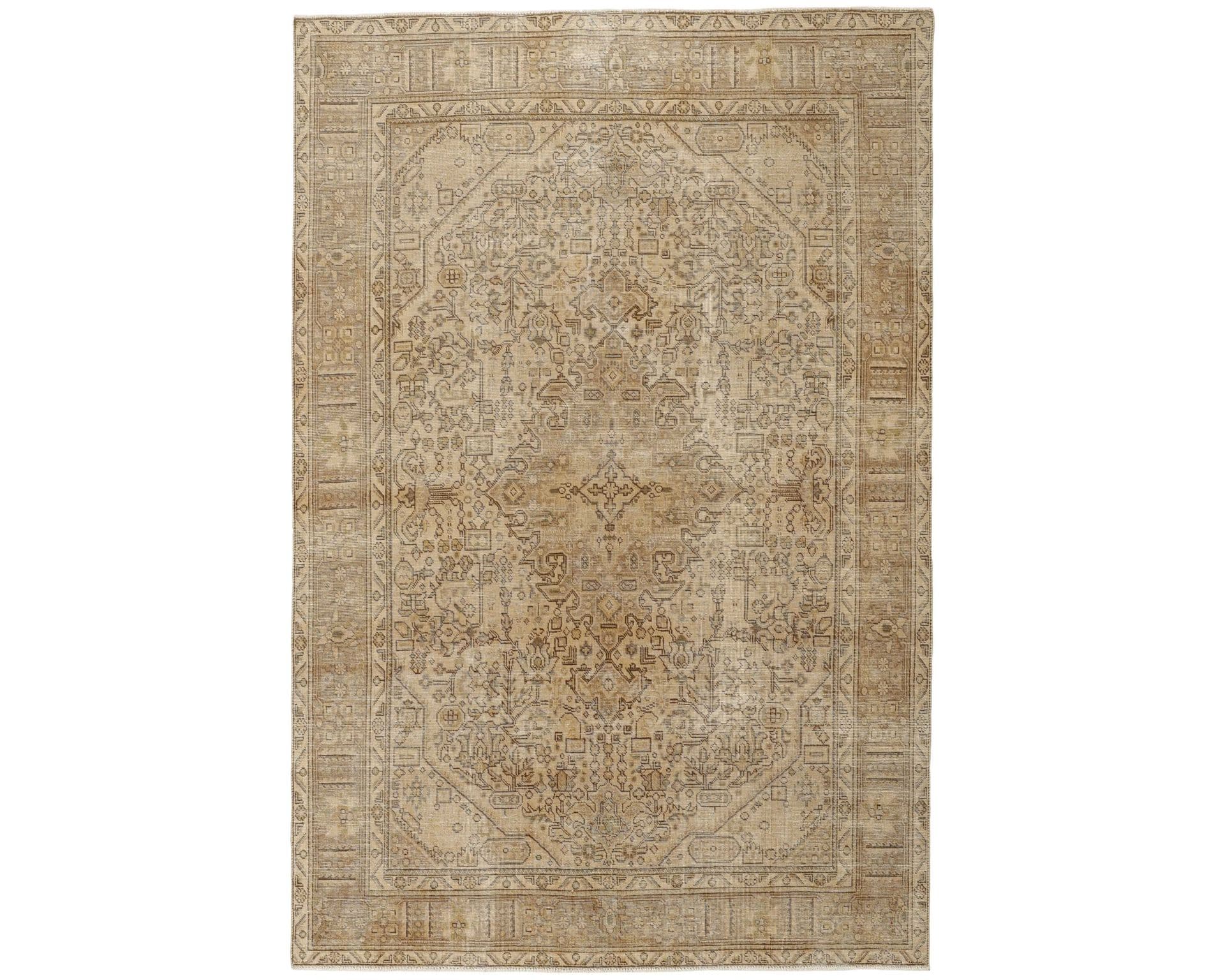 Vintage Royal Fine orientalisk matta 192 x 287 cm