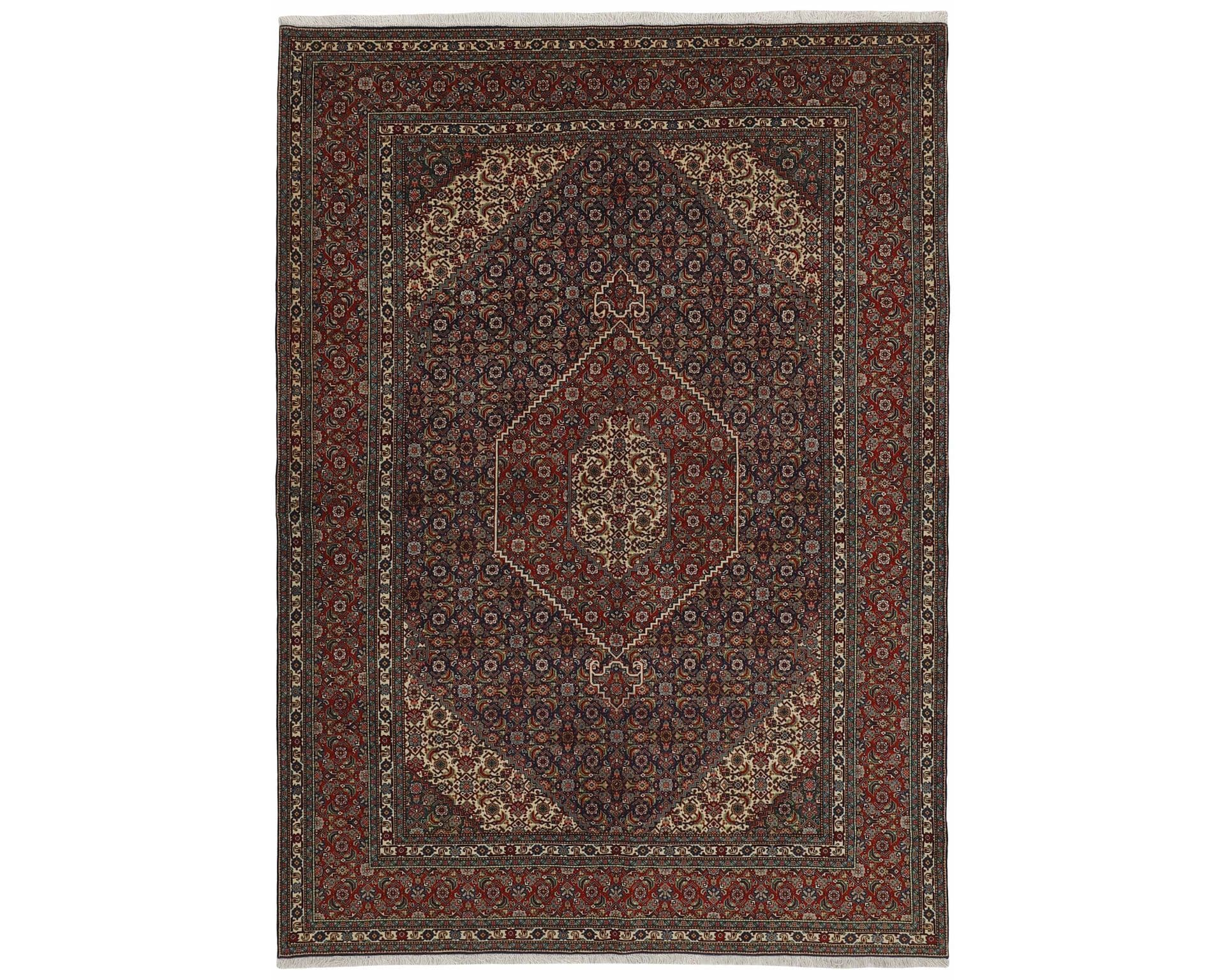 Tabriz 40 Mahi orientalisk matta 198 x 287 cm