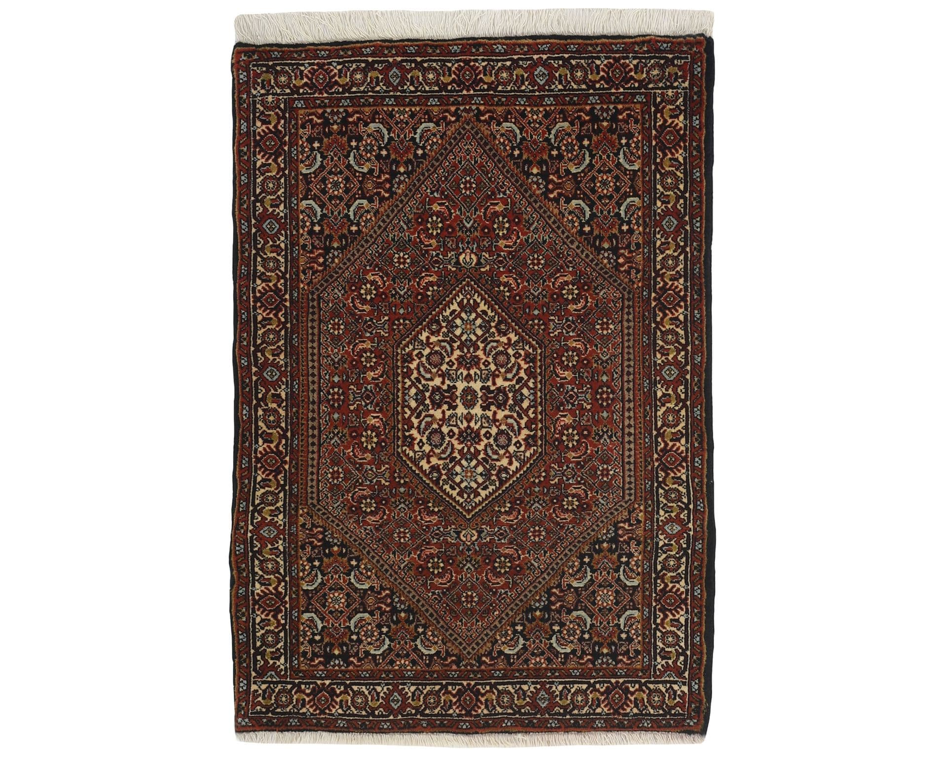 Bidjar Zandjan orientalisk matta 70 x 100 cm