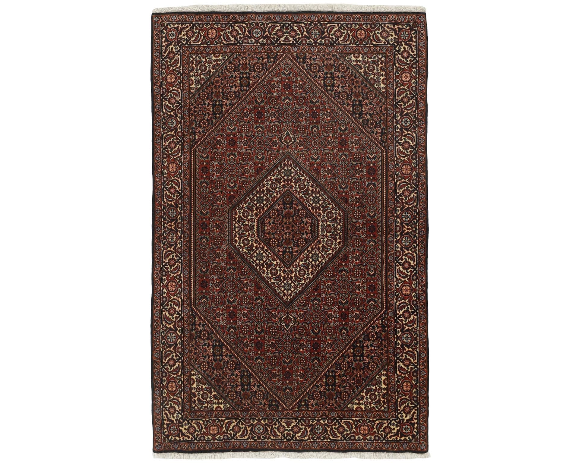 Bidjar Zandjan orientalisk matta 111 x 185 cm