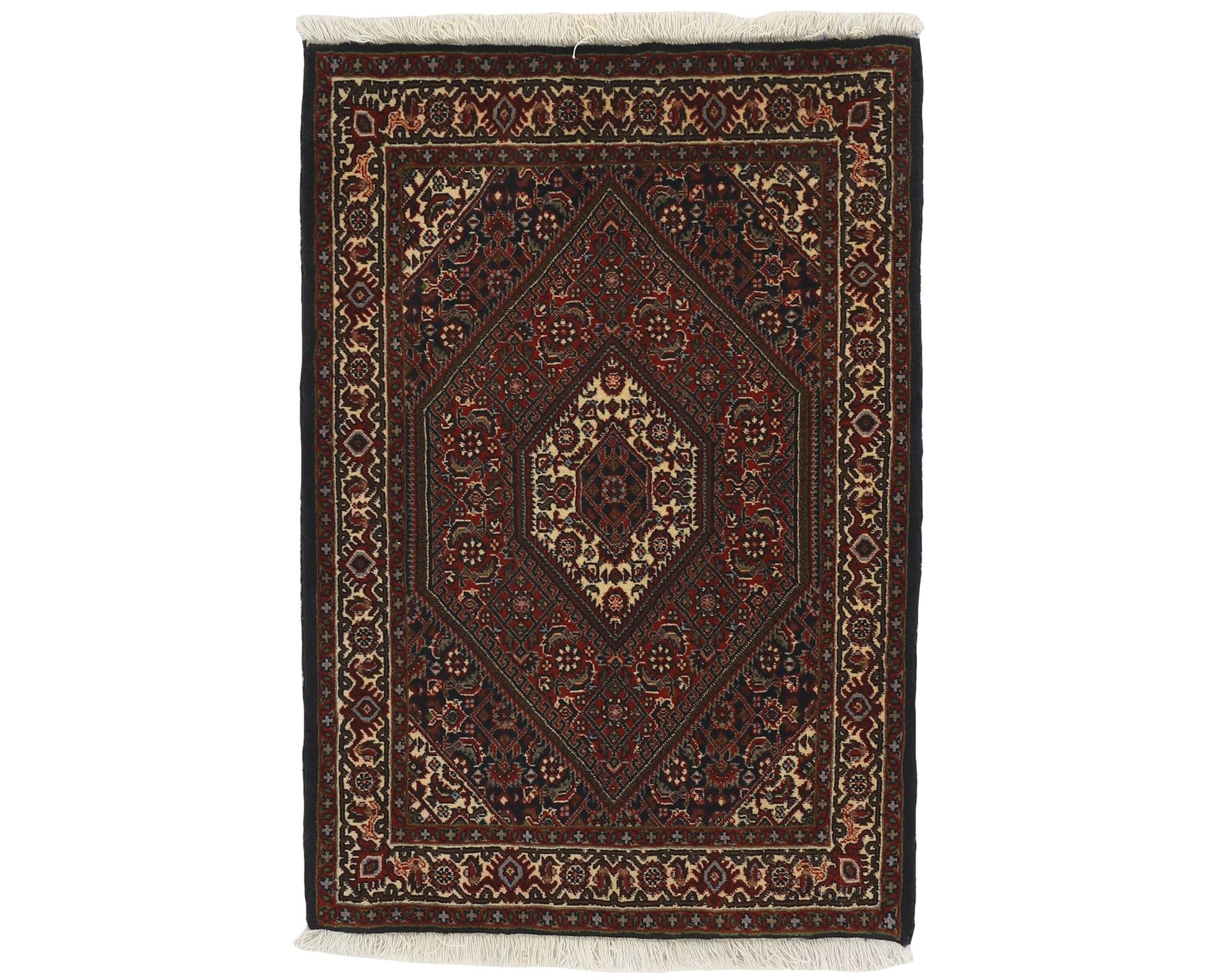 Bidjar Zandjan orientalisk matta 72 x 102 cm
