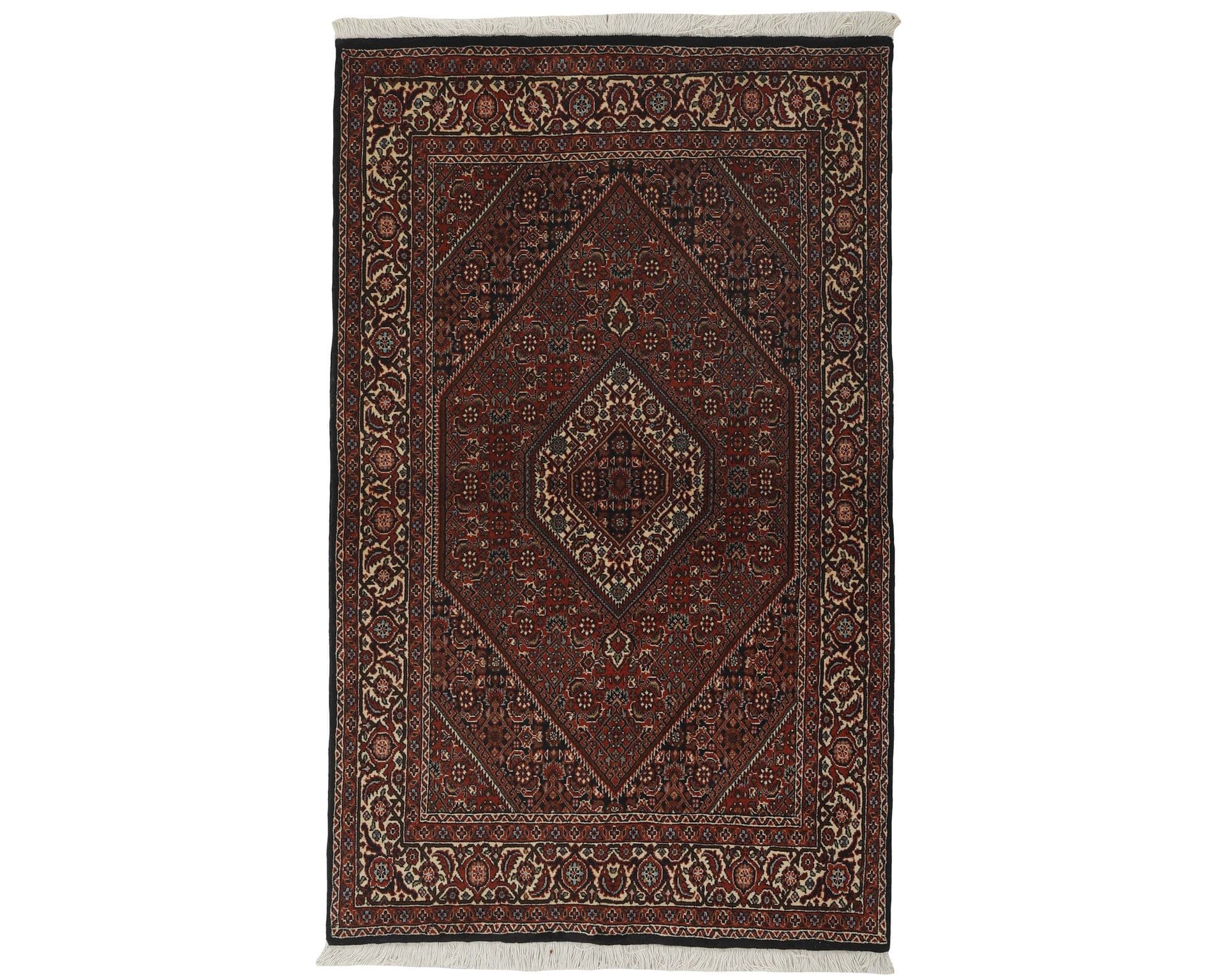 Bidjar Zandjan orientalisk matta 110 x 181 cm