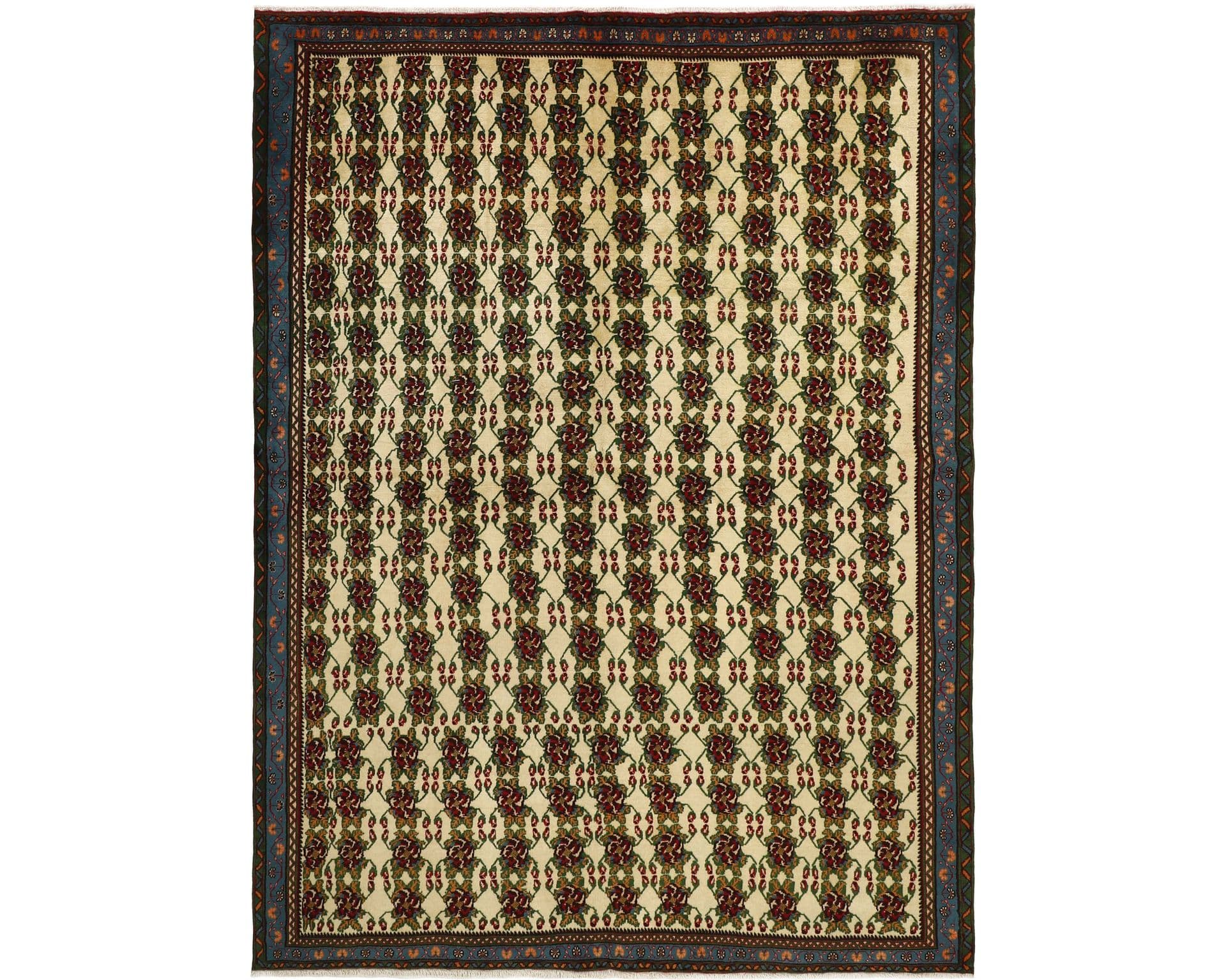 Afshar orientalisk matta 211 x 296 cm