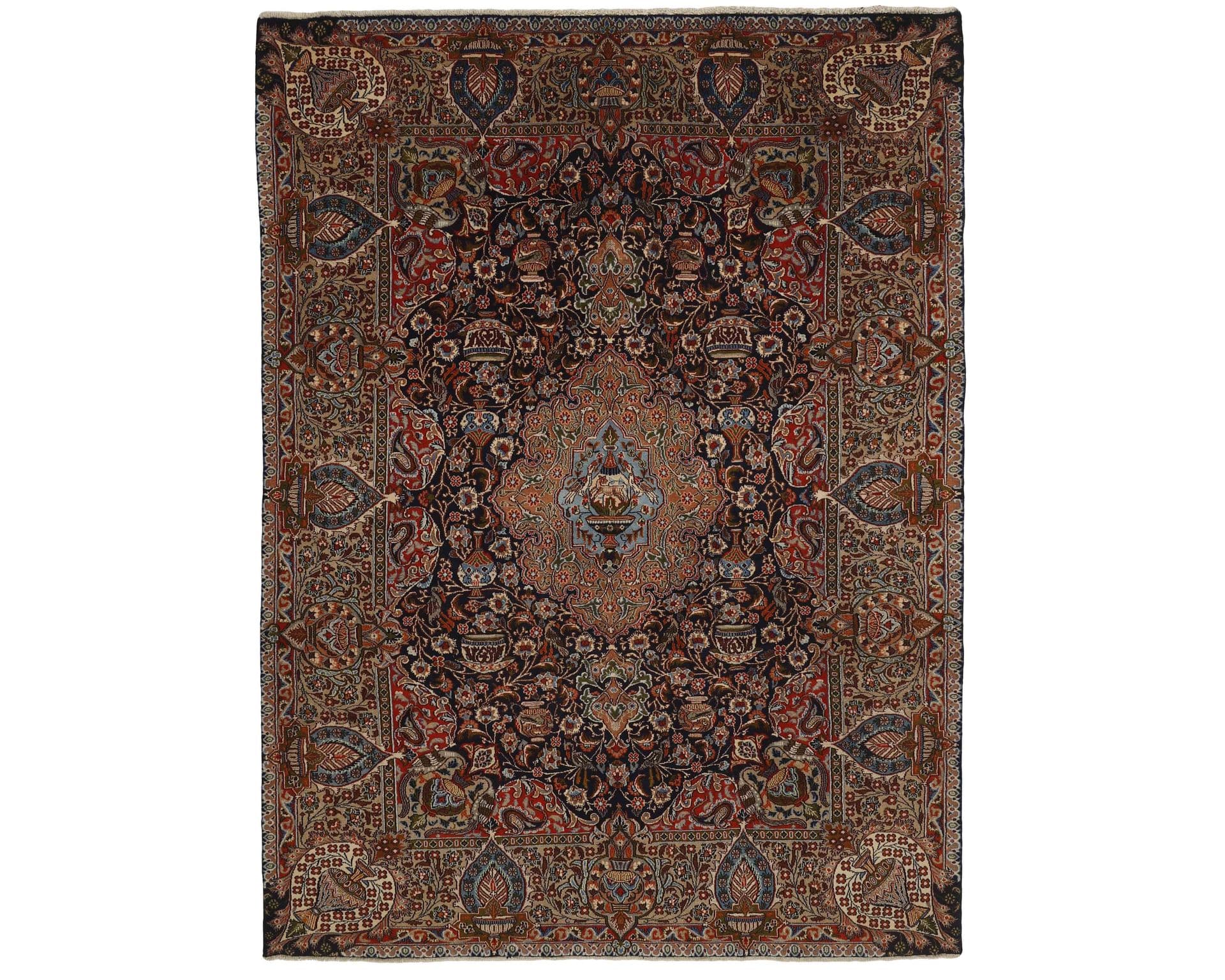 Kashmar Fine orientalisk matta 243 x 338 cm