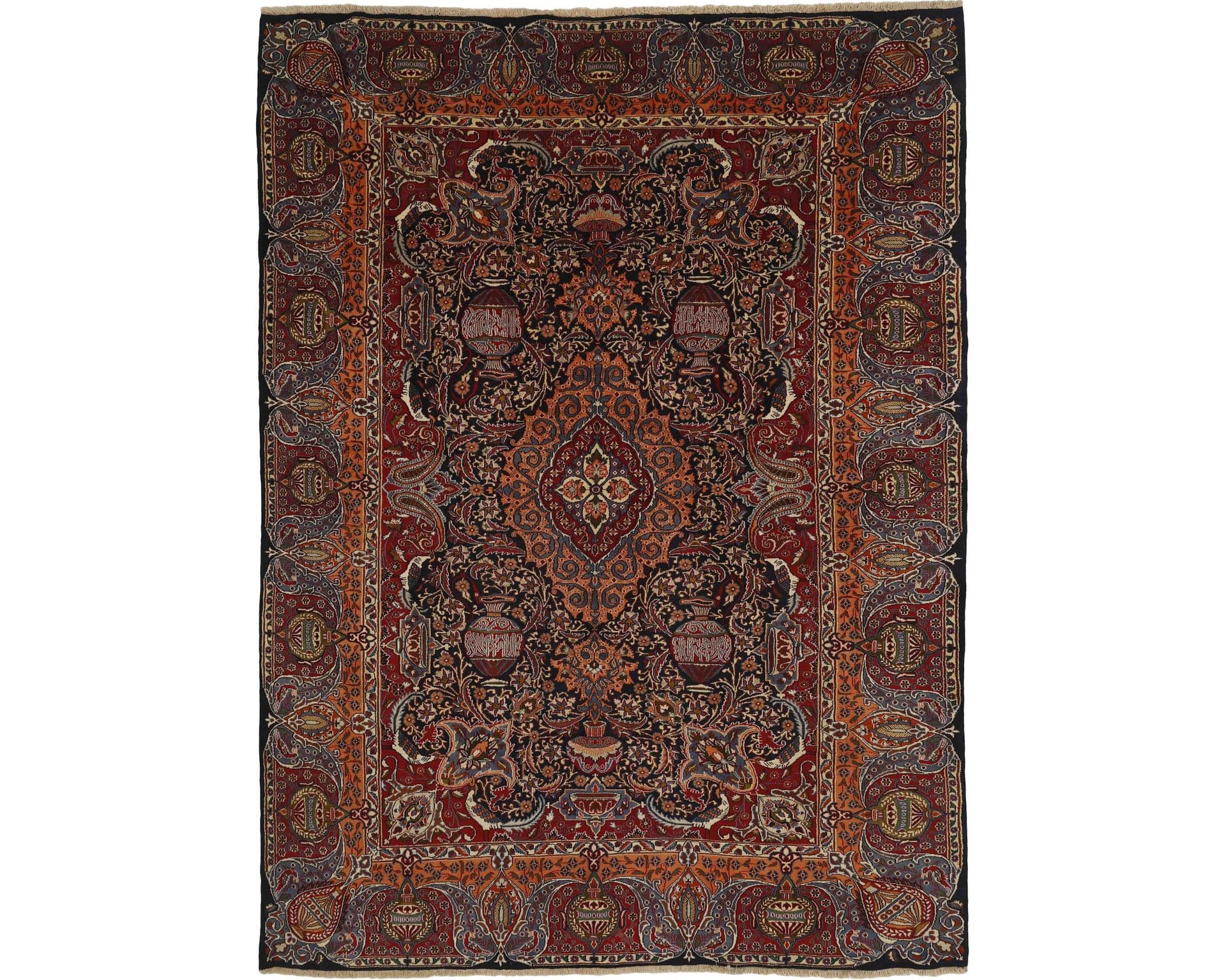 Kashmar Fine orientalisk matta 291 x 386 cm