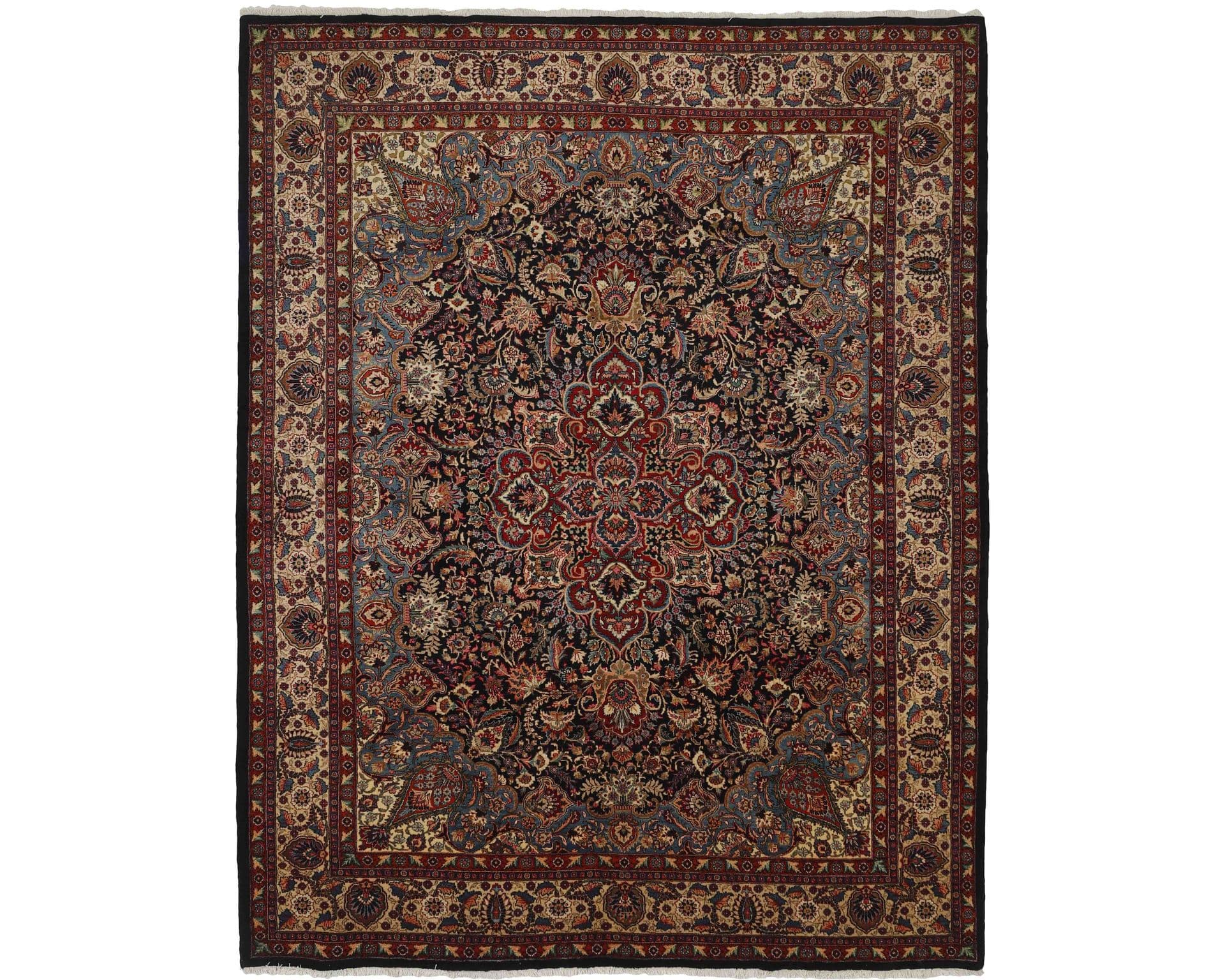 Kashmar Fine orientalisk matta 298 x 383 cm