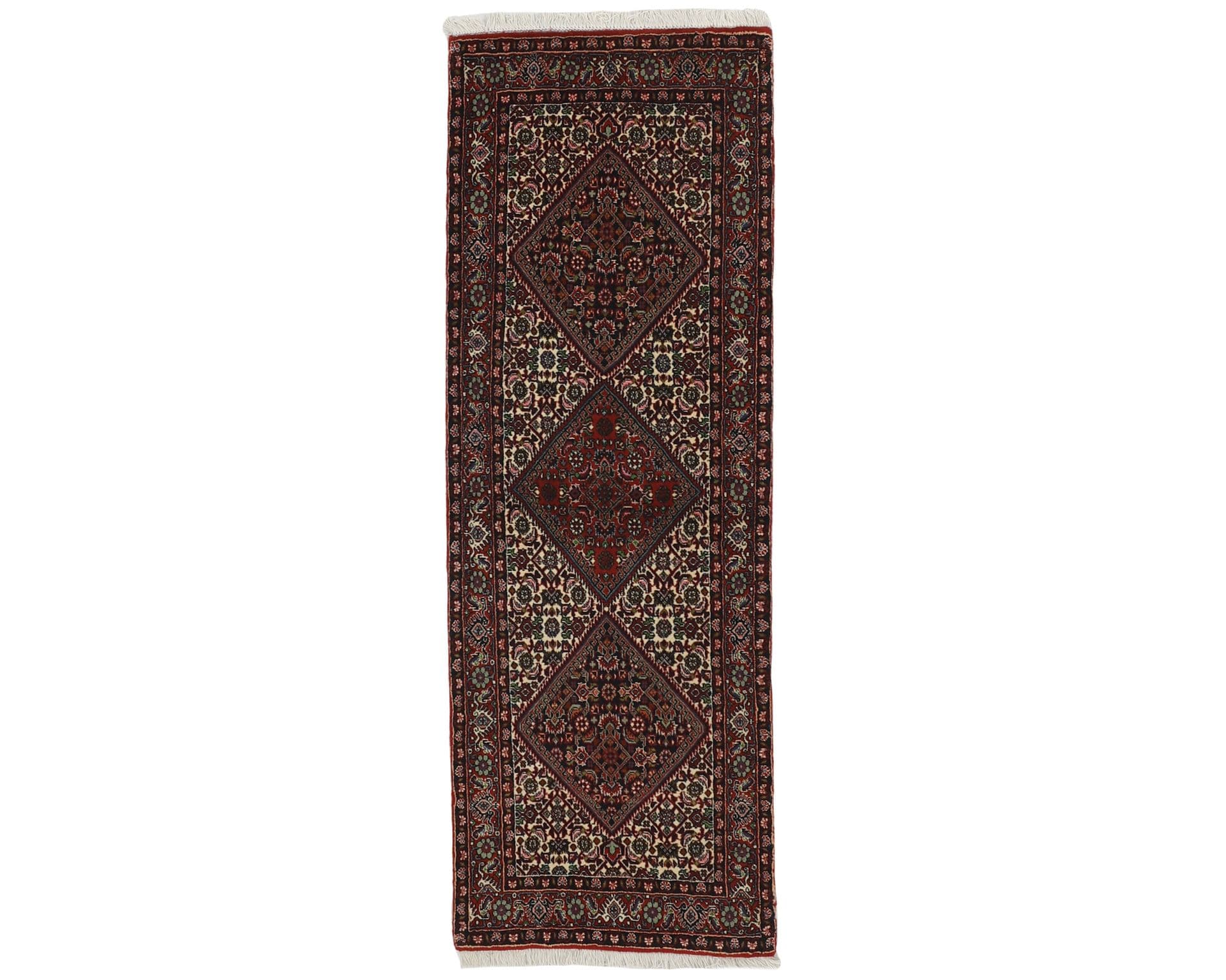 Bidjar Zandjan orientalisk matta 72 x 210 cm