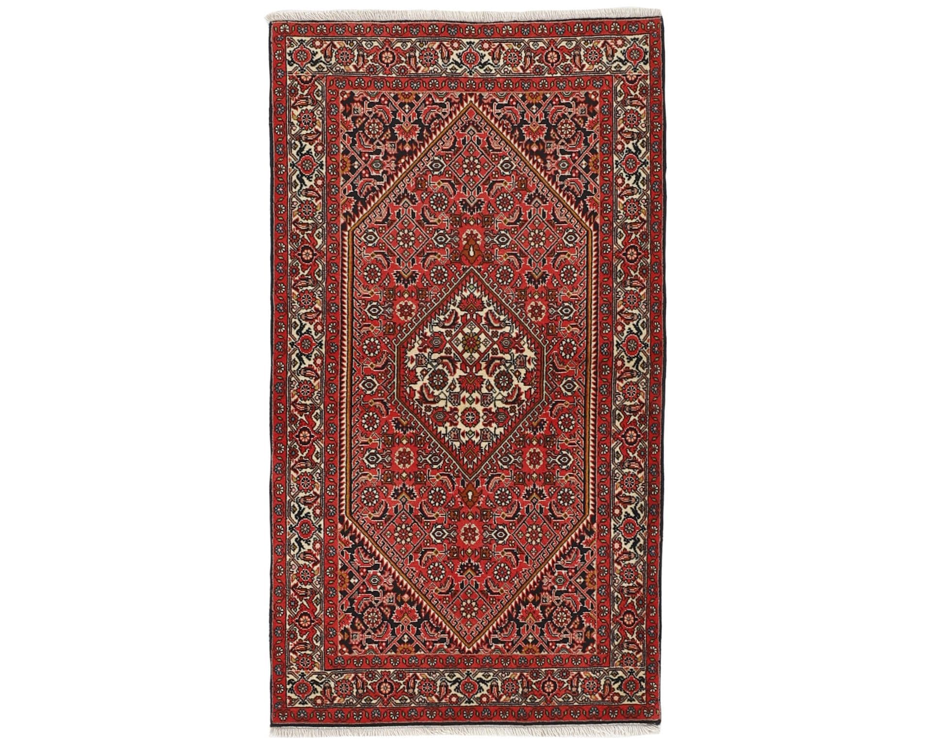 Bidjar Zandjan orientalisk matta 81 x 148 cm