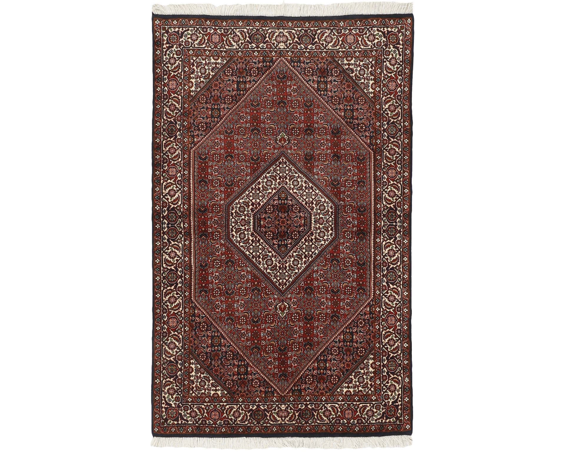 Bidjar Zandjan orientalisk matta 112 x 181 cm