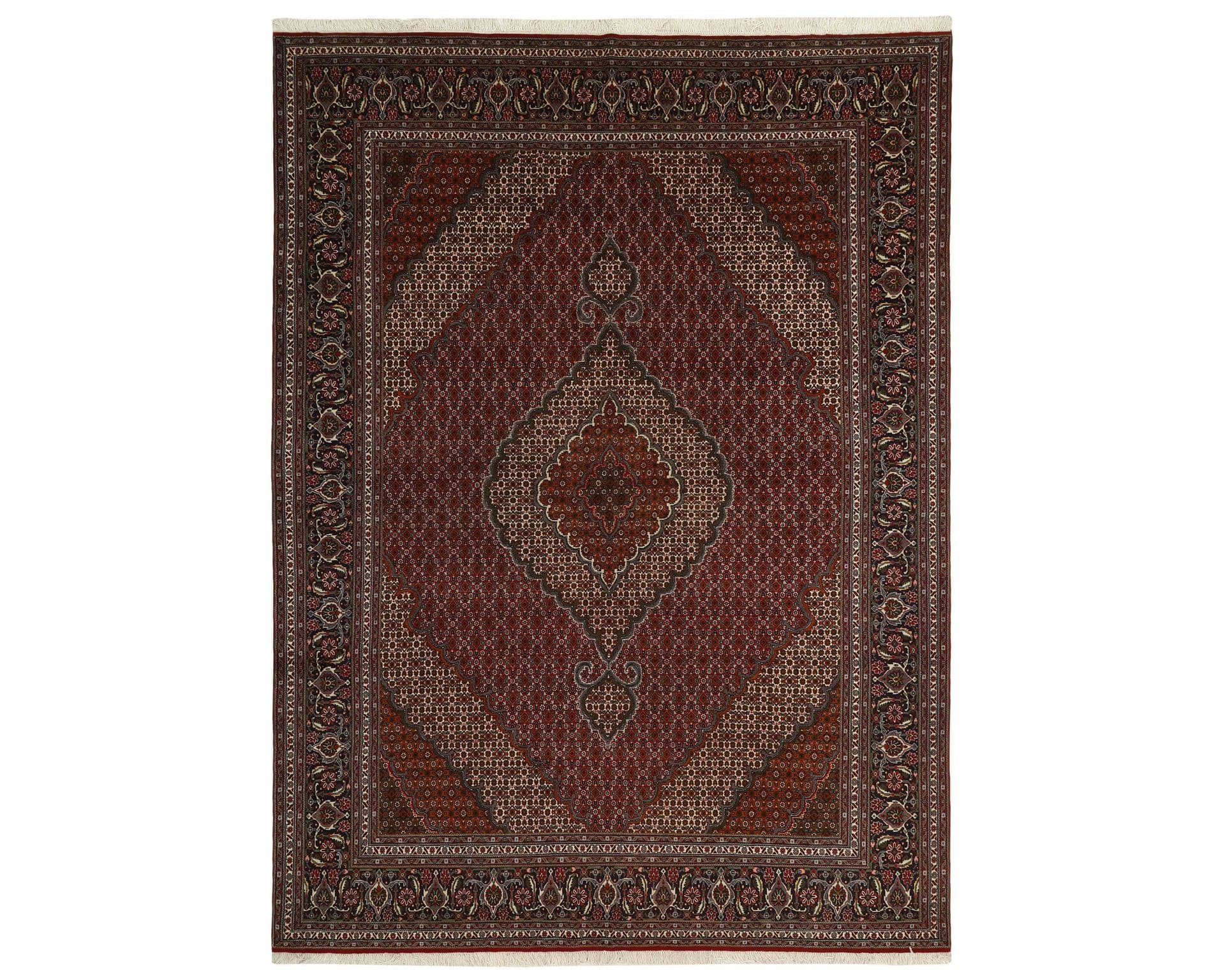 Tabriz 40 Mahi orientalisk matta 250 x 340 cm