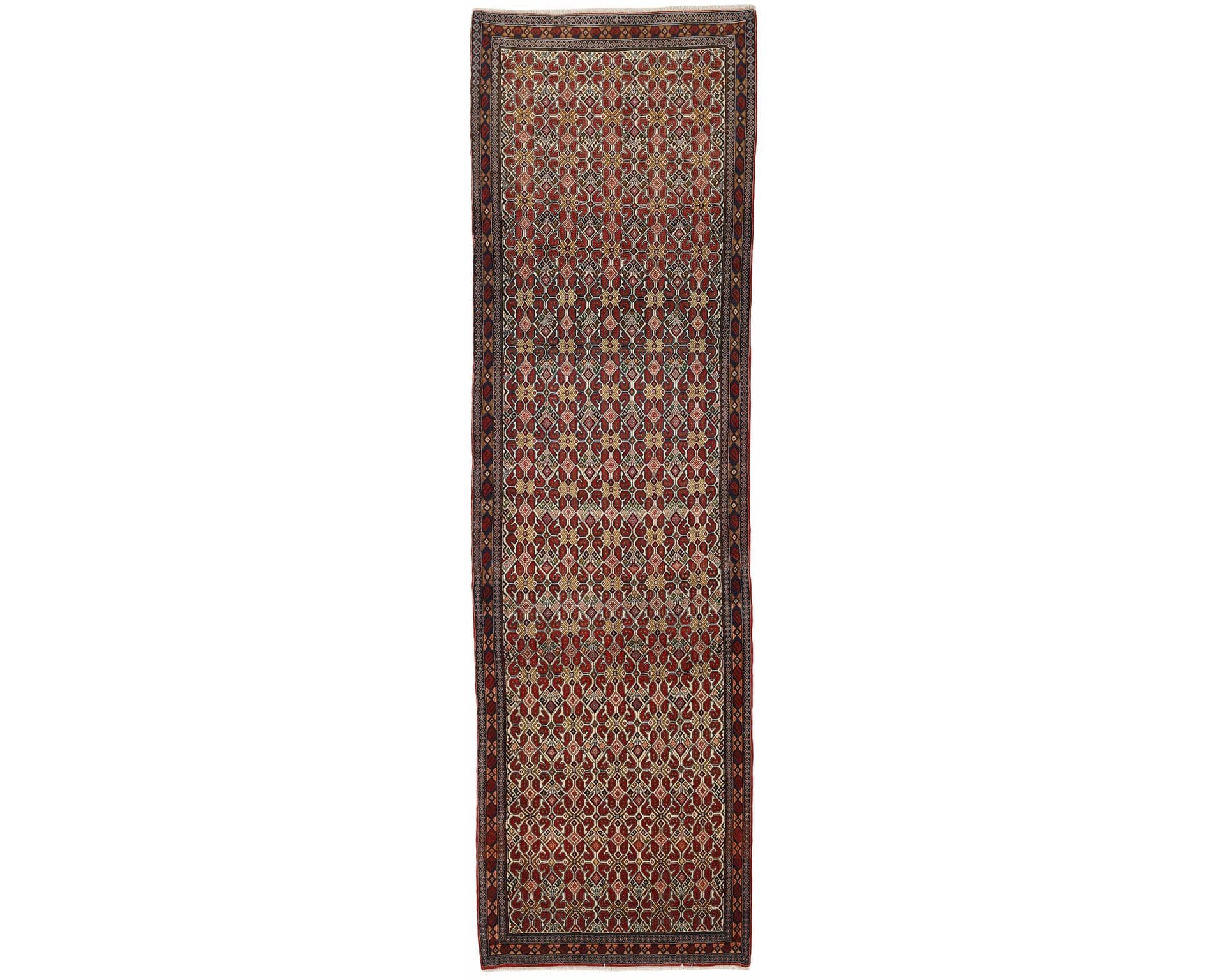 Ardebil orientalisk matta 103 x 367 cm
