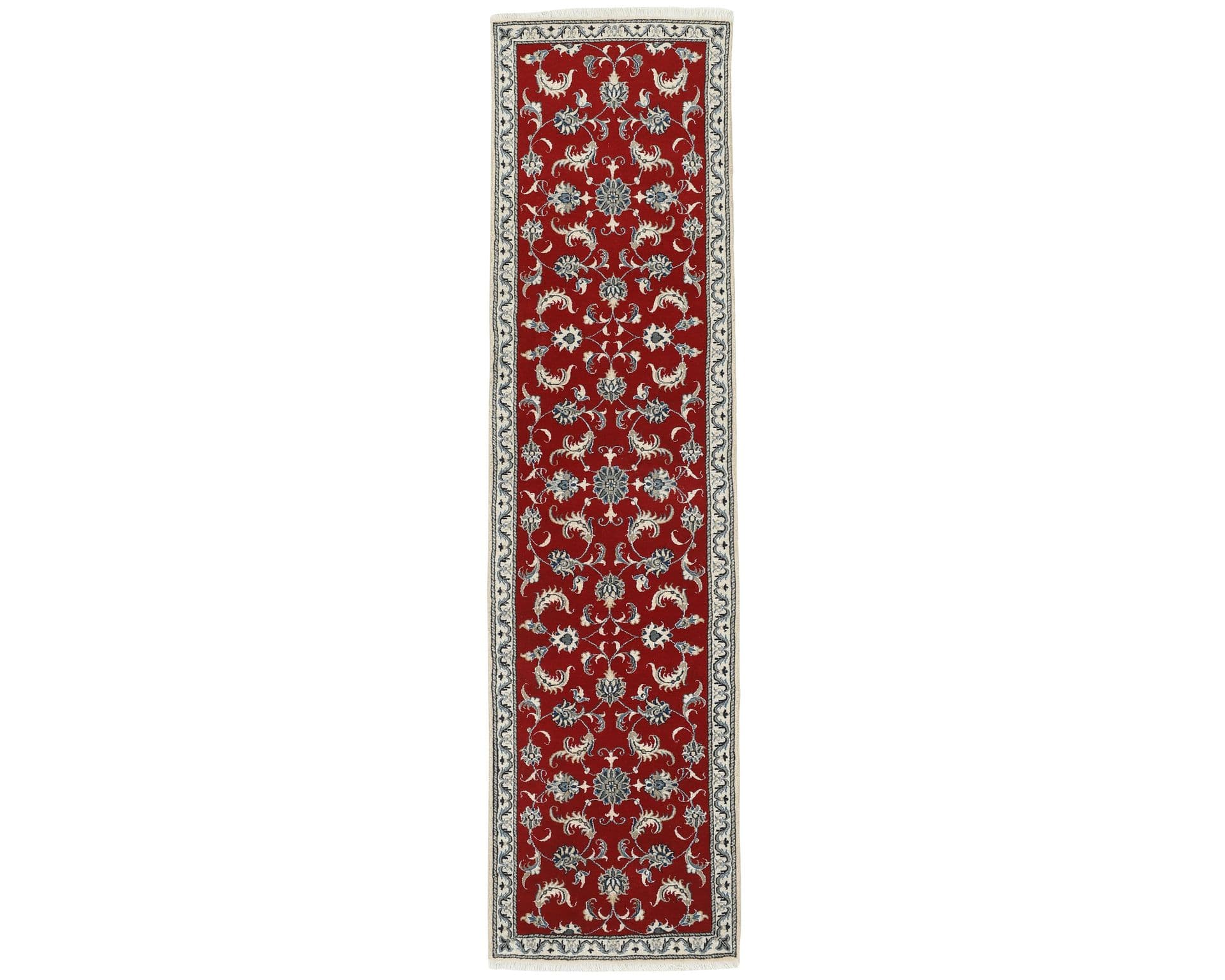 Nain Kashmar orientalisk matta 76 x 293 cm