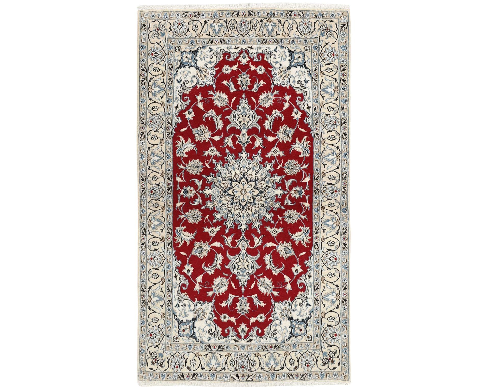 Nain Kashmar orientalisk matta 120 x 206 cm