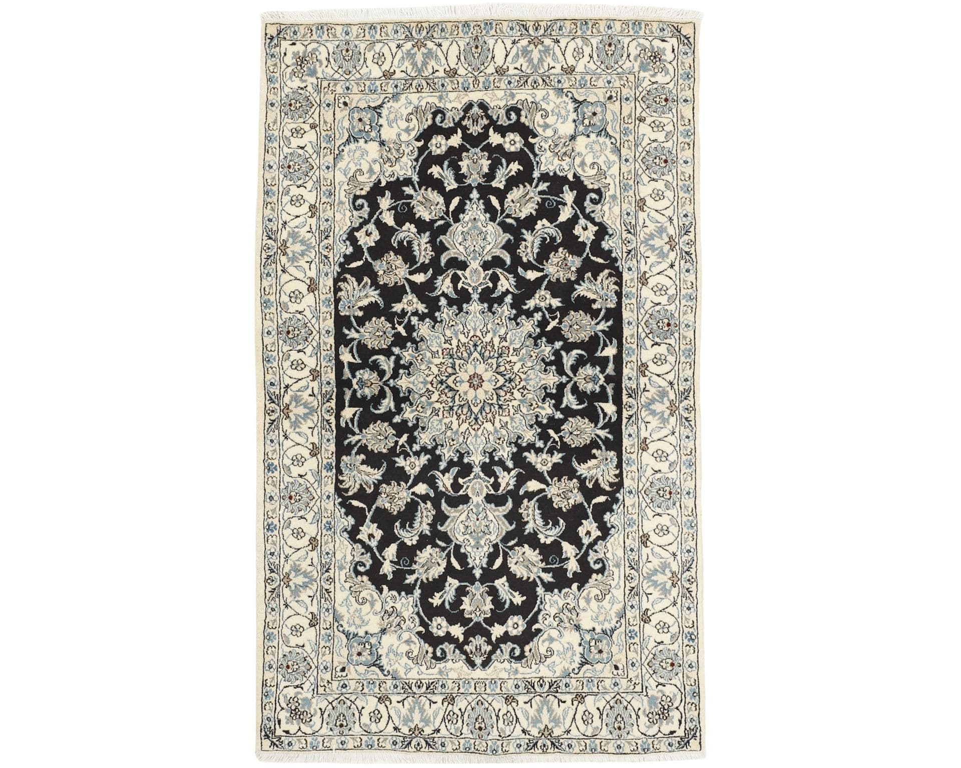 Nain Kashmar orientalisk matta 120 x 201 cm