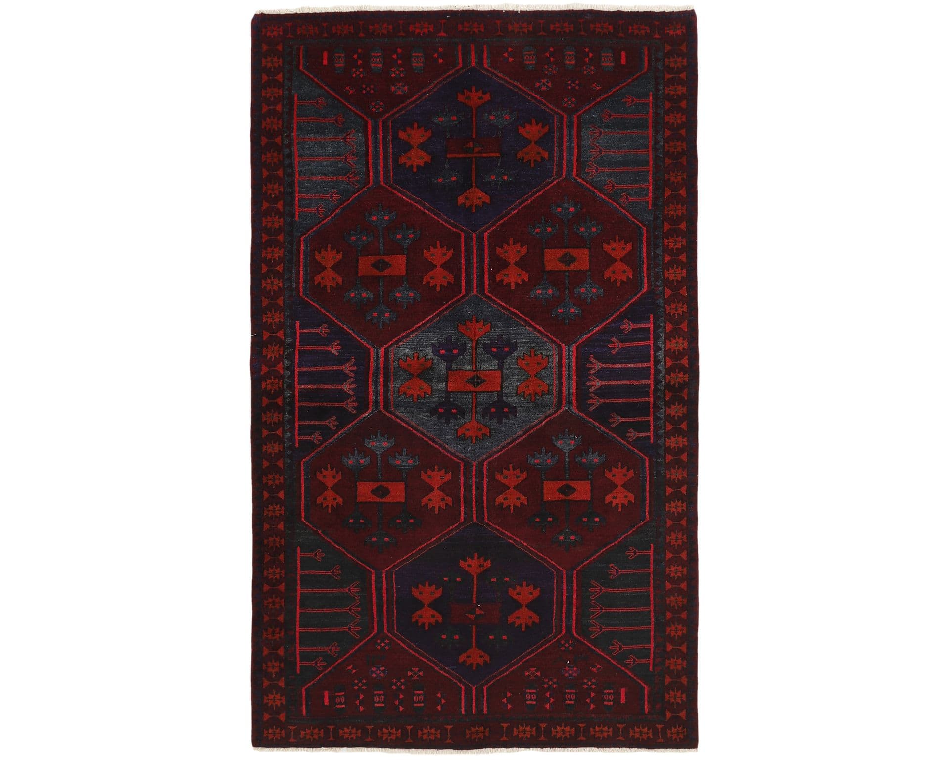 Lori orientalisk matta 156 x 256 cm