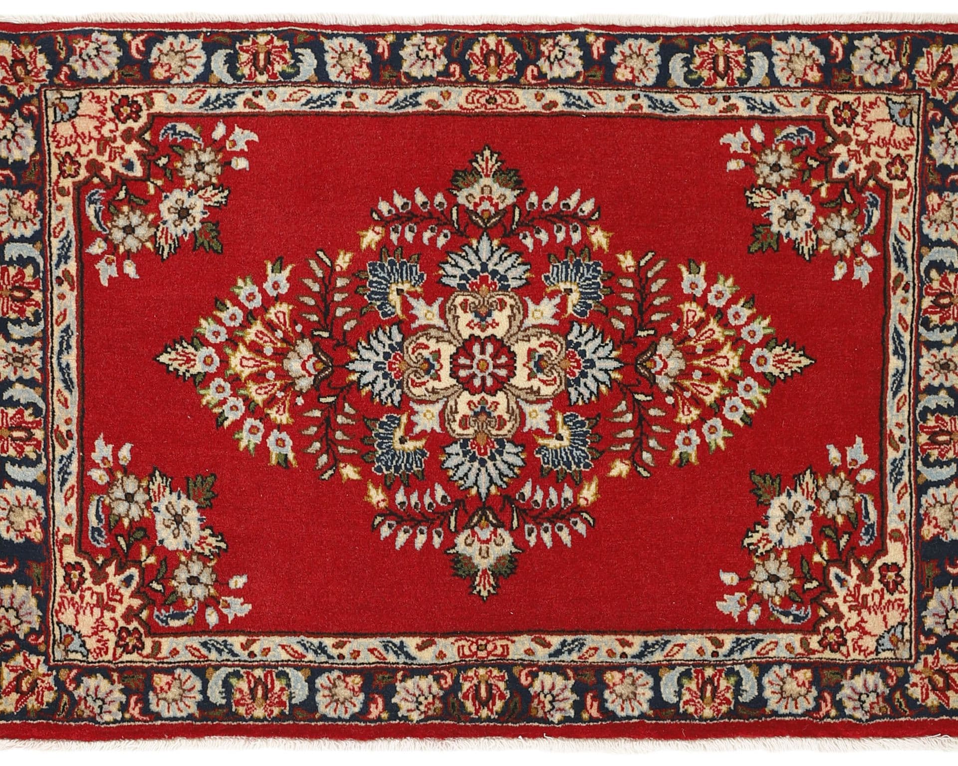 Kerman orientalisk matta 105 x 71 cm