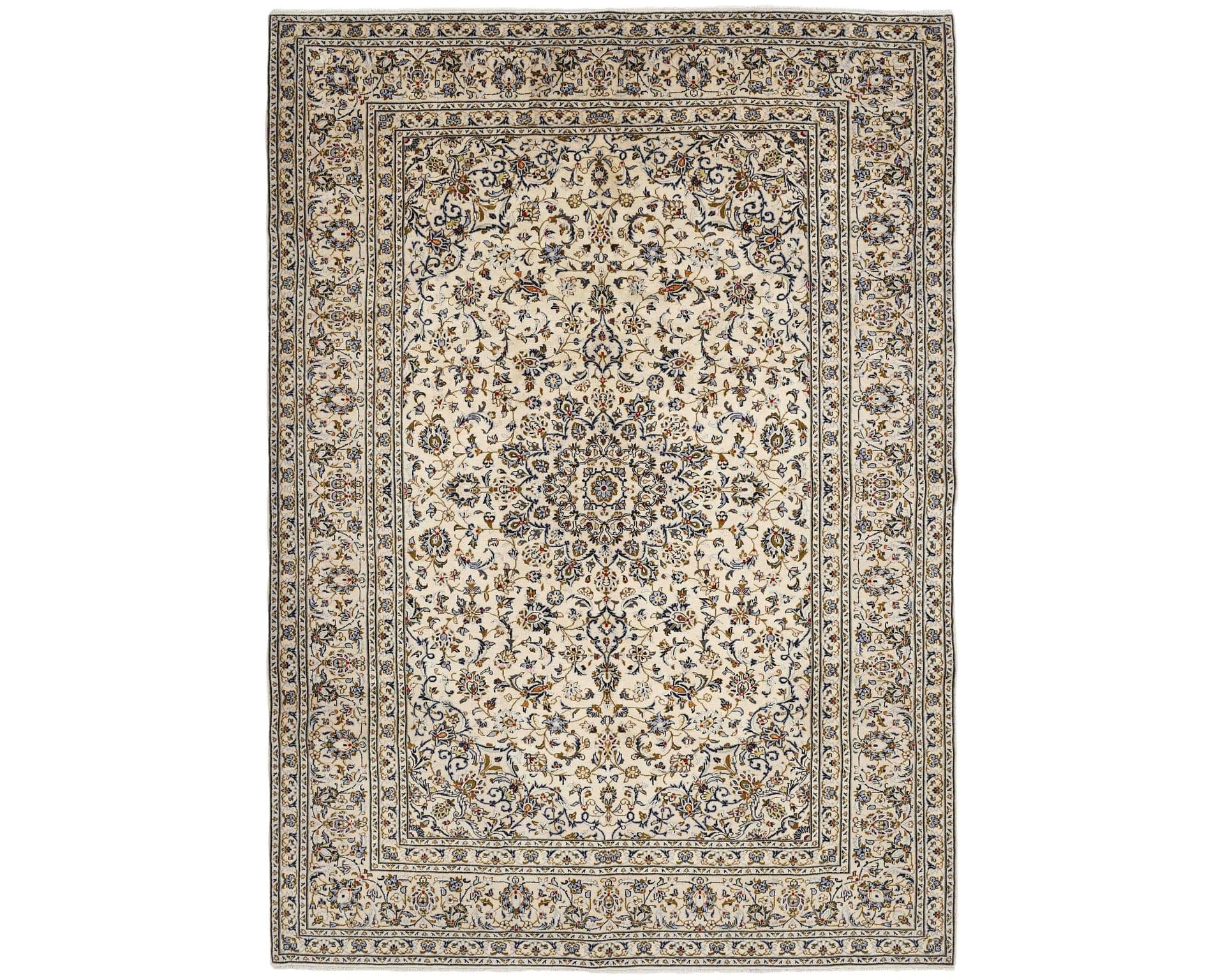 Keshan Fine orientalisk matta 247 x 345 cm