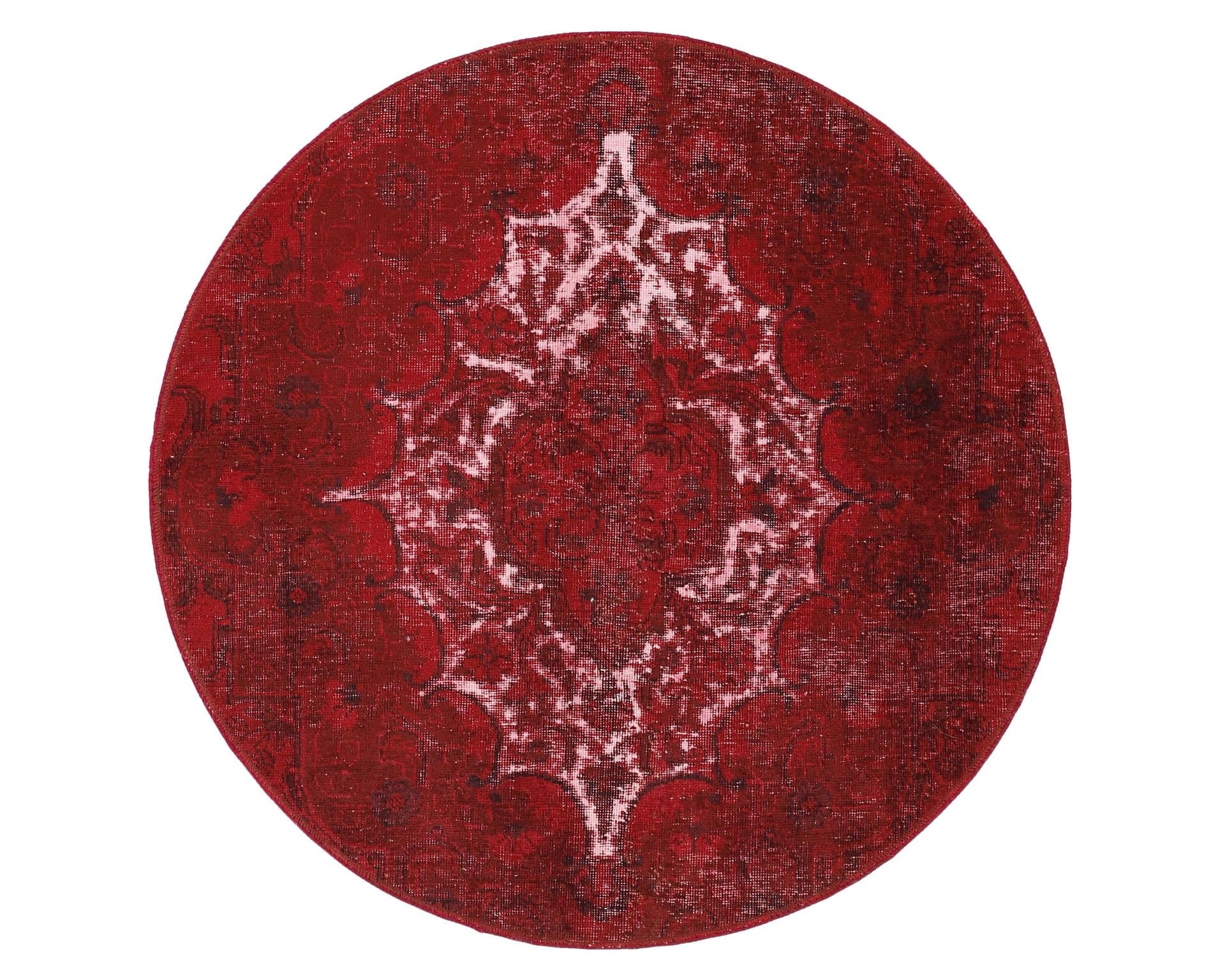 Vintage Royal Fine orientalisk matta ø 120 cm