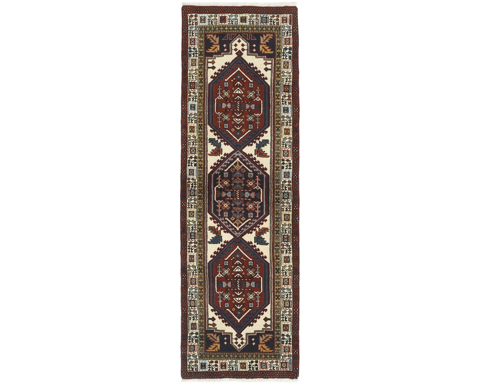 Ardebil orientalisk matta 67 x 217 cm
