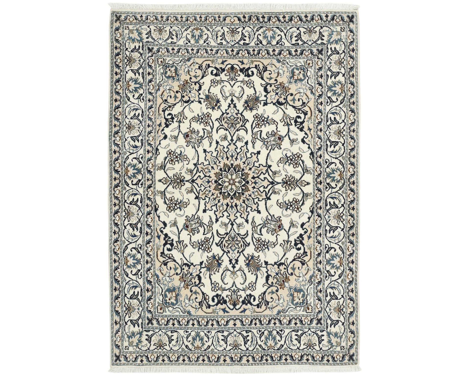 Nain Kashmar orientalisk matta 144 x 206 cm