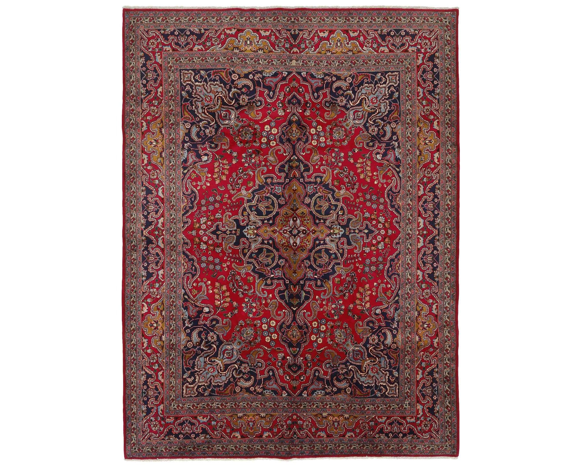 Mashad orientalisk matta 290 x 388 cm