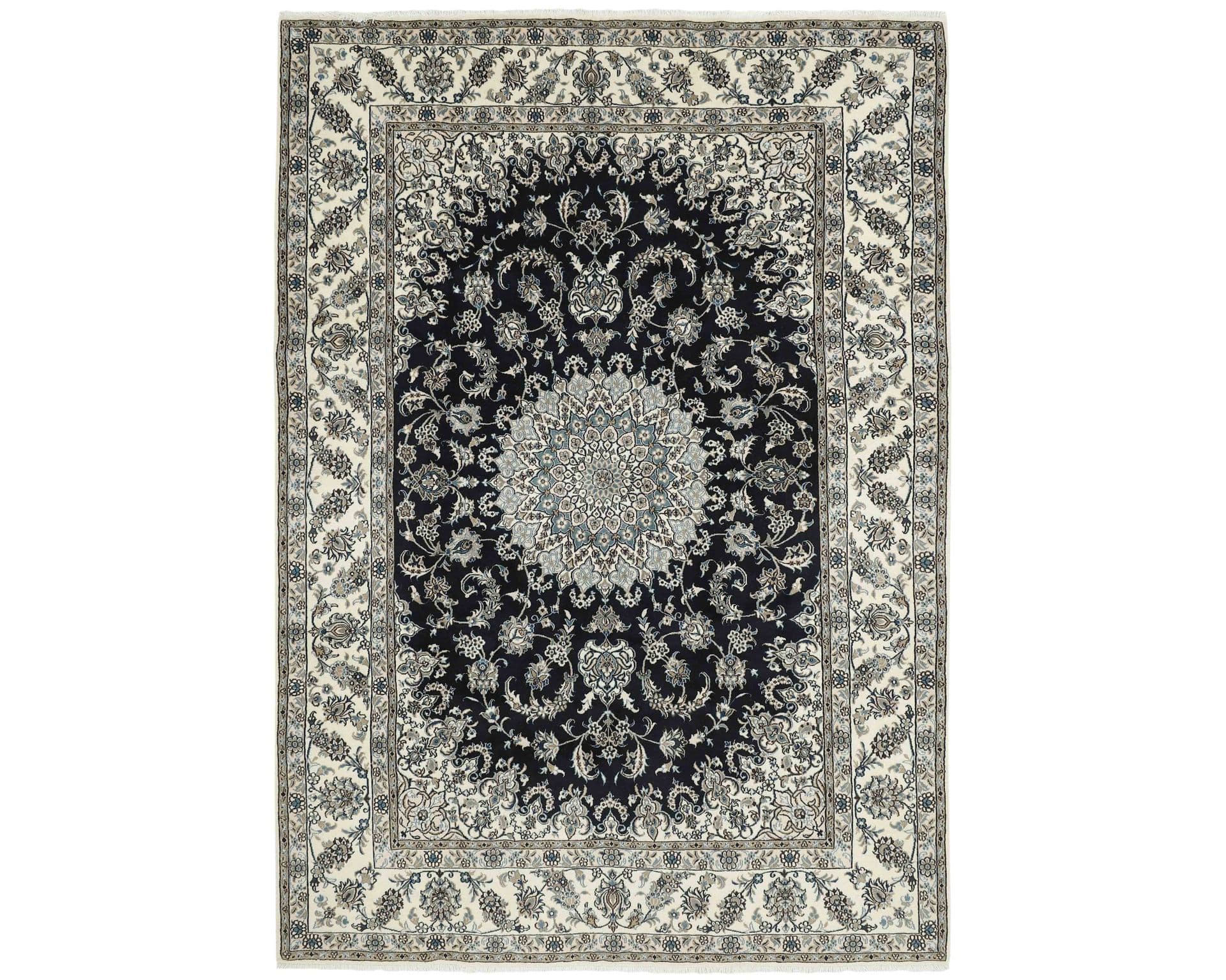 Nain Kashmar orientalisk matta 250 x 360 cm