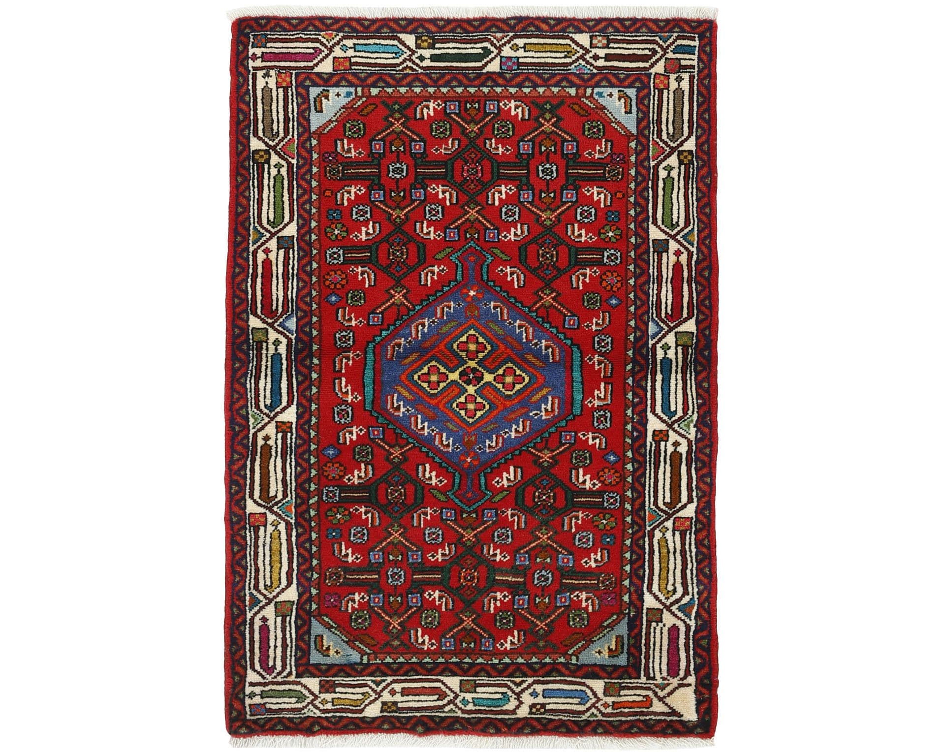 Asadabad orientalisk matta 81 x 123 cm