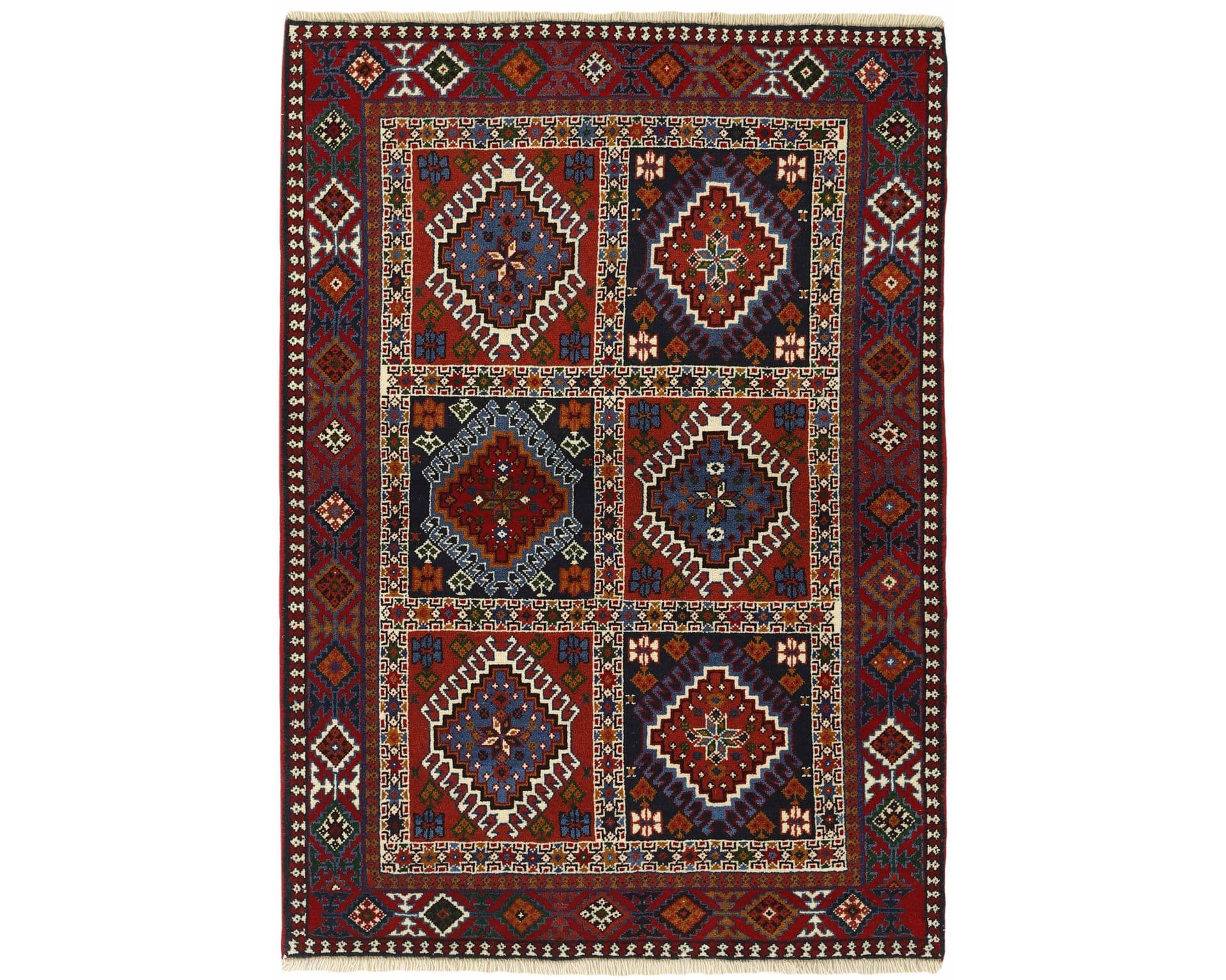 Yalameh orientalisk matta 108 x 150 cm
