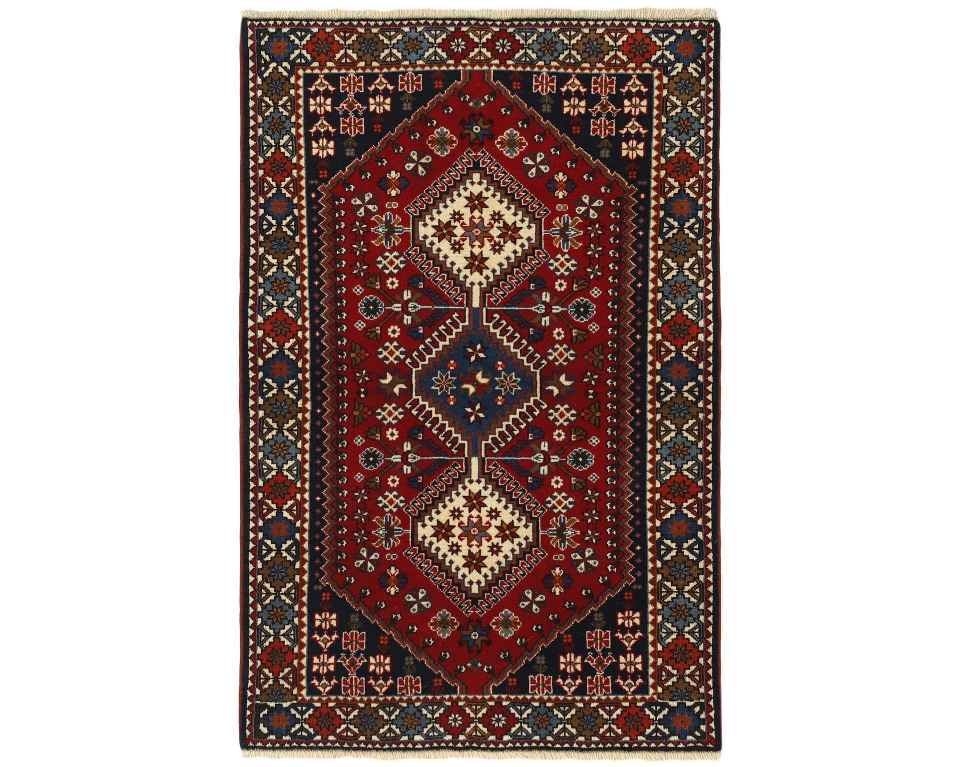 Yalameh orientalisk matta 102 x 153 cm